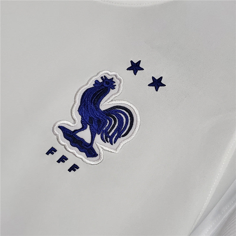 Francia 2020/21 (Segunda equipación)