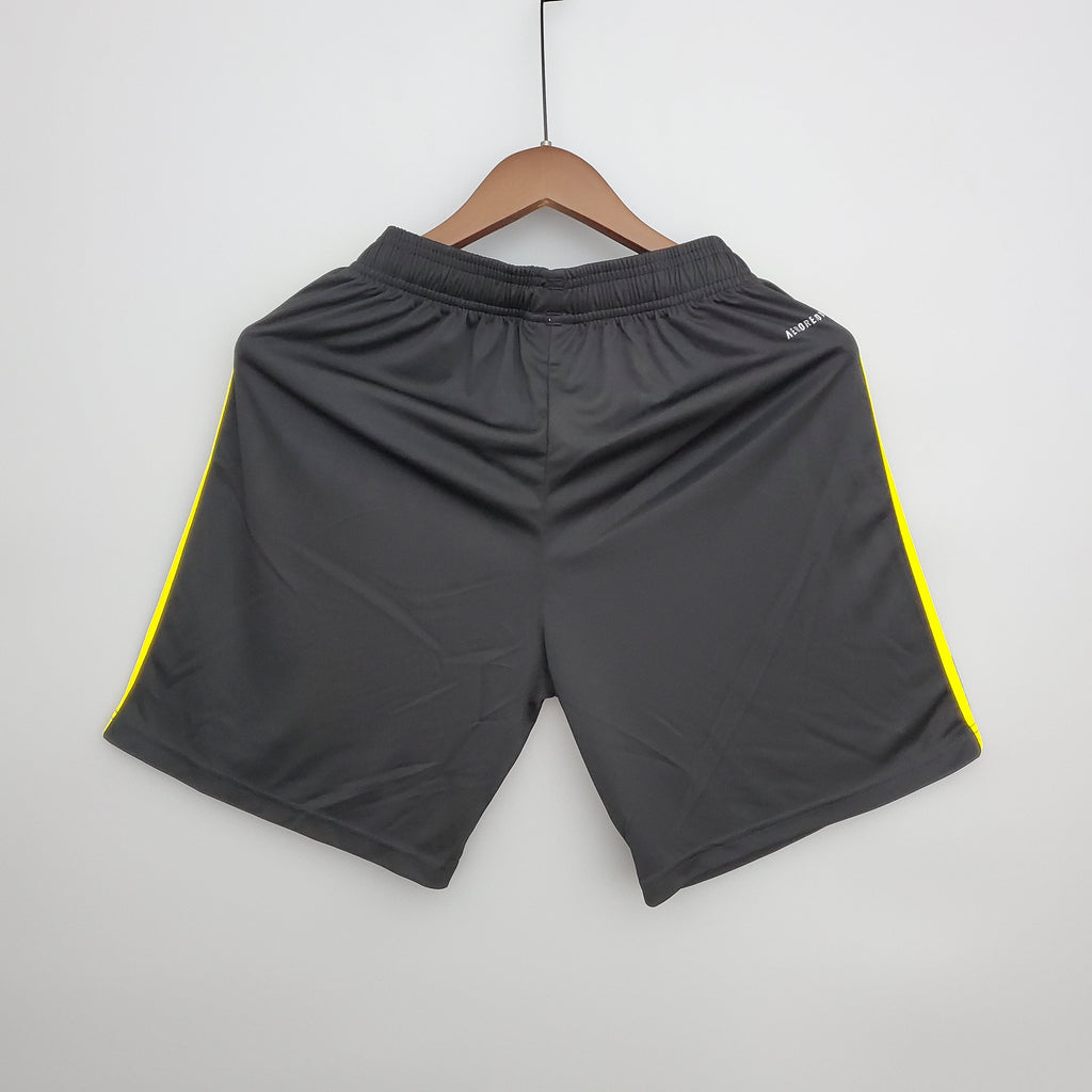 Manchester United 2021/22 Pantalón corto (Tercera equipación)