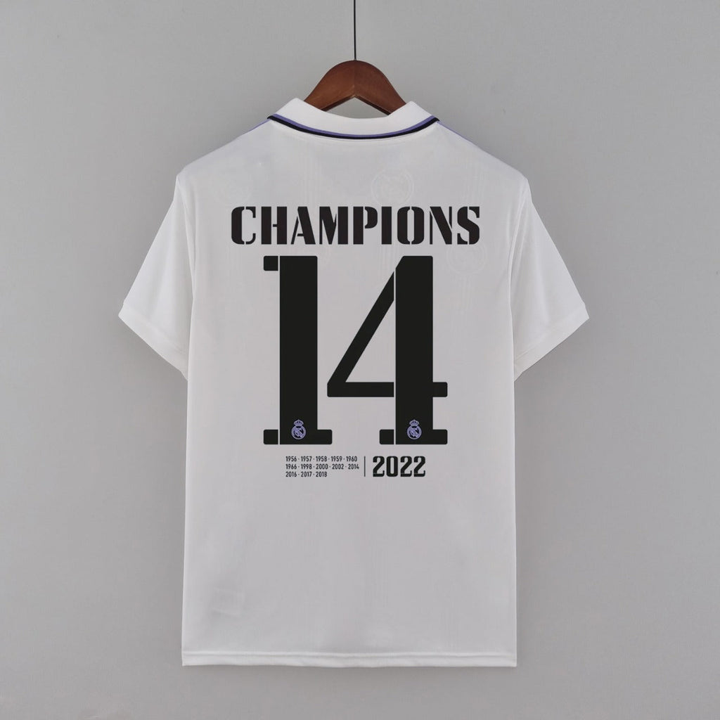 Real Madrid 2022/23 (14 Champions)