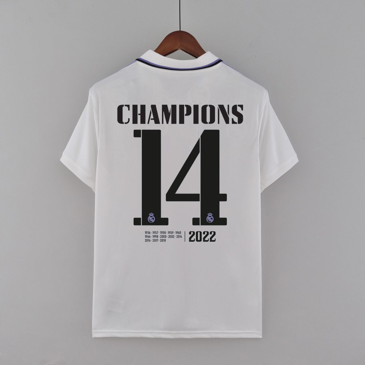Real Madrid 2022/23 (14 Champions)