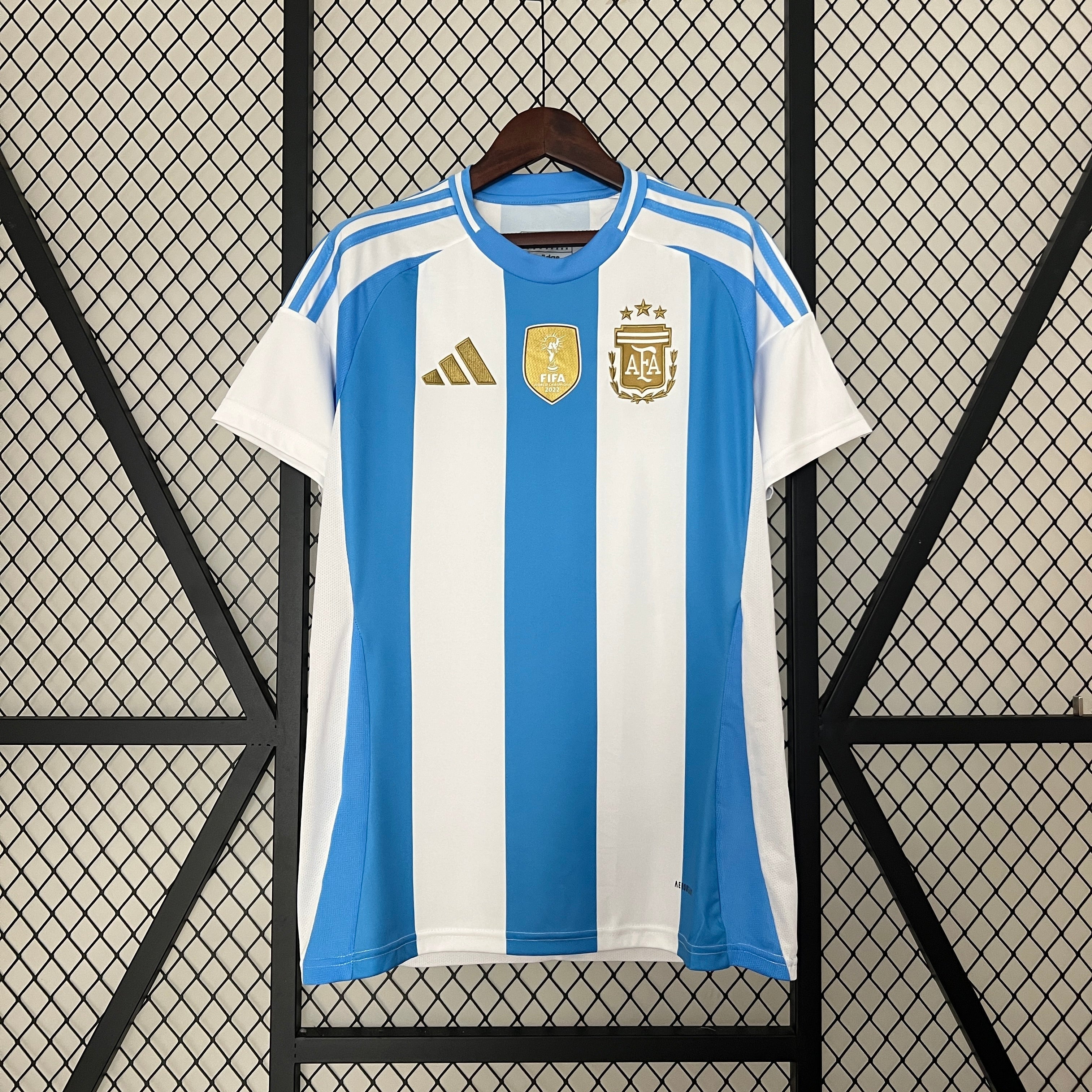 Argentina 2024/25 (Primera equipación)