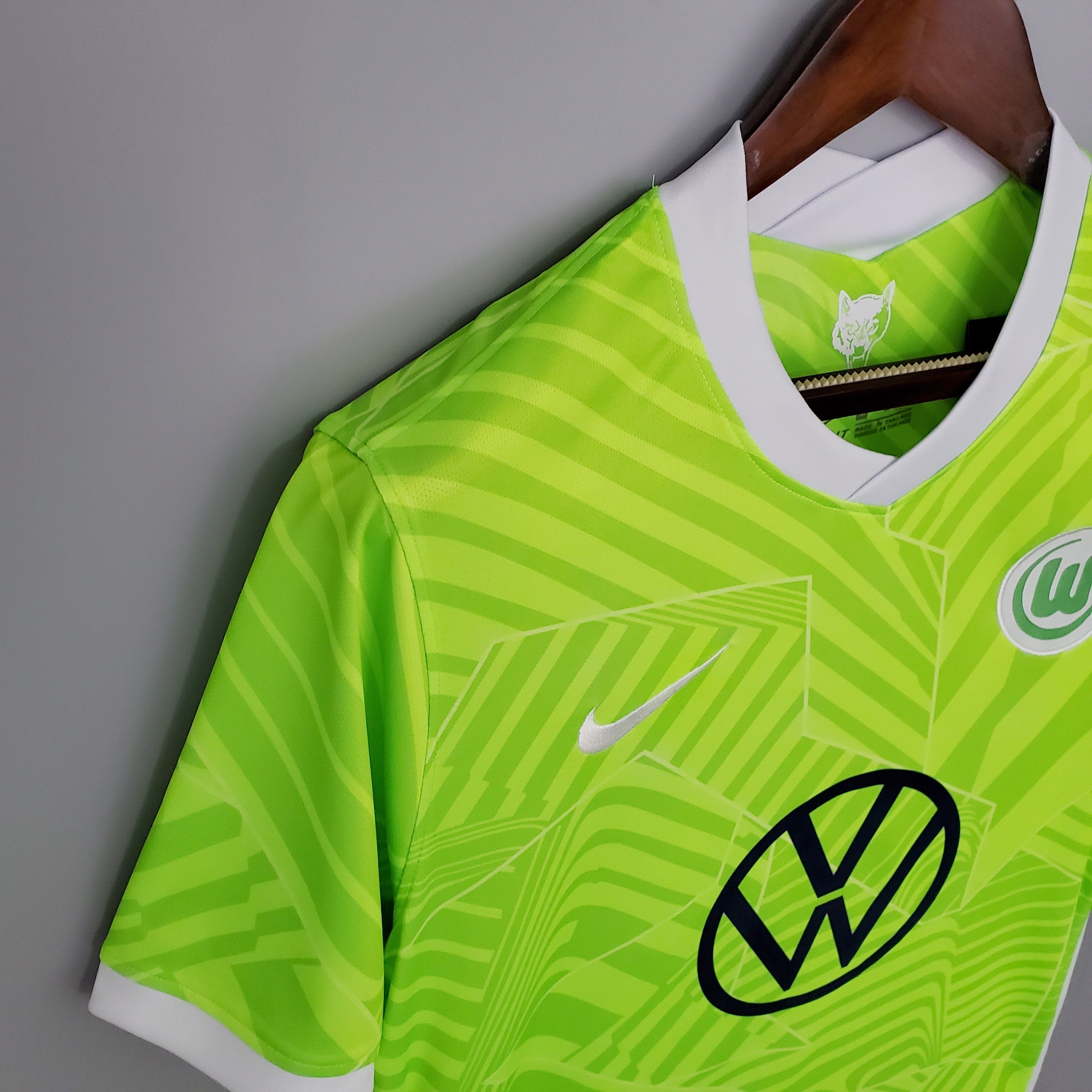Wolfsburgo 2021/22 (Primera equipación)