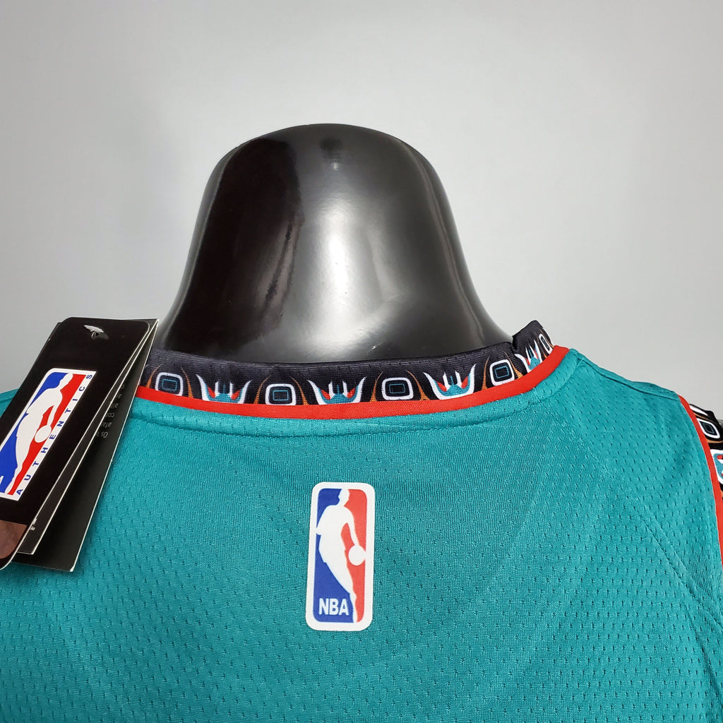 Memphis Grizzlies (green)