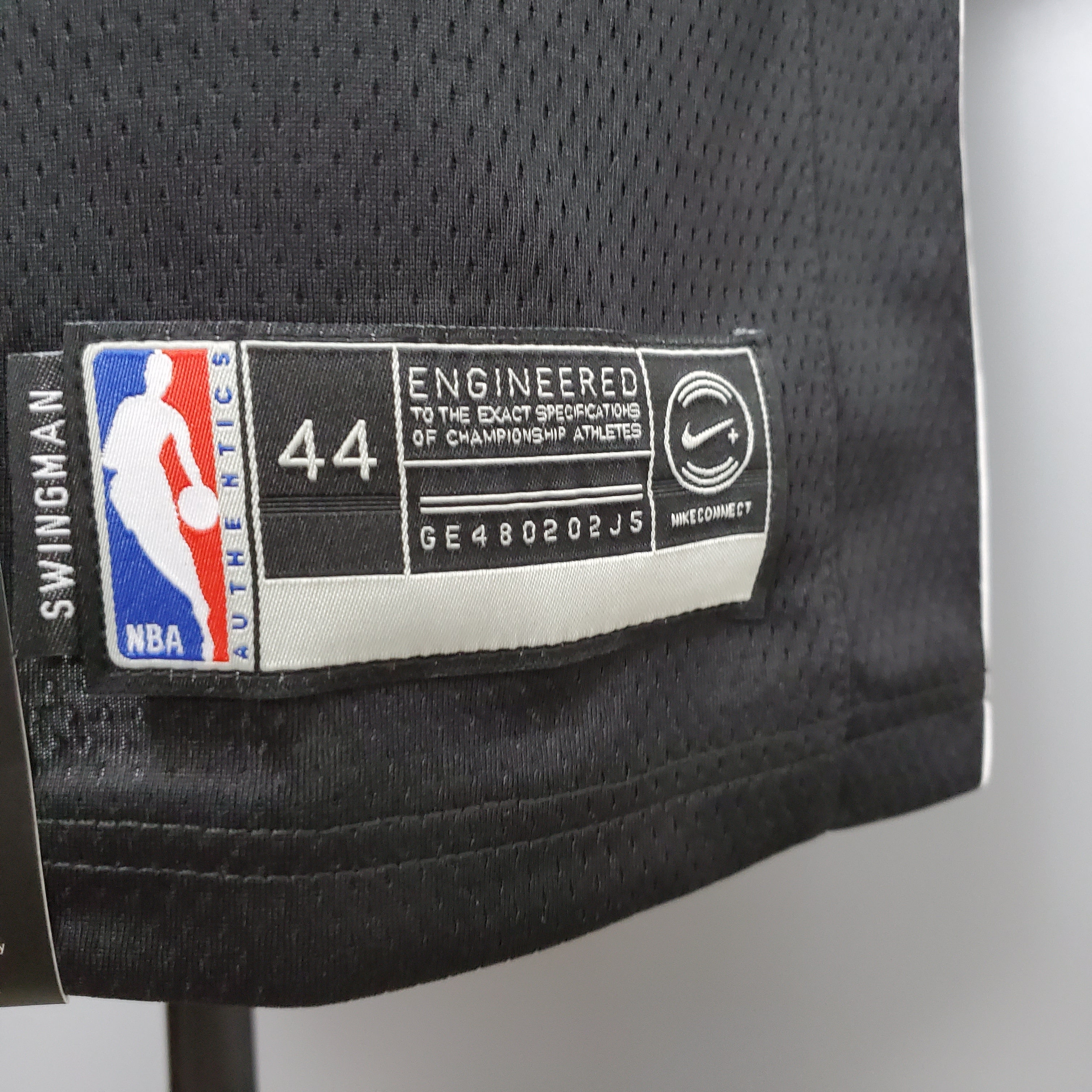 Brooklyn Nets (black edition)
