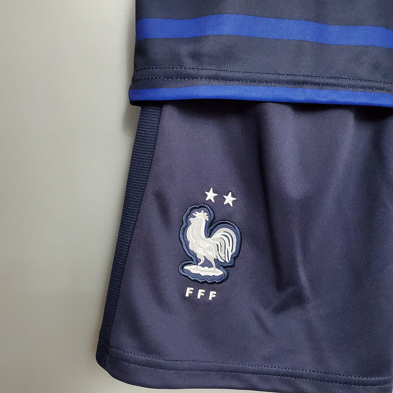 Francia EURO 2021 (Mini conjunto)
