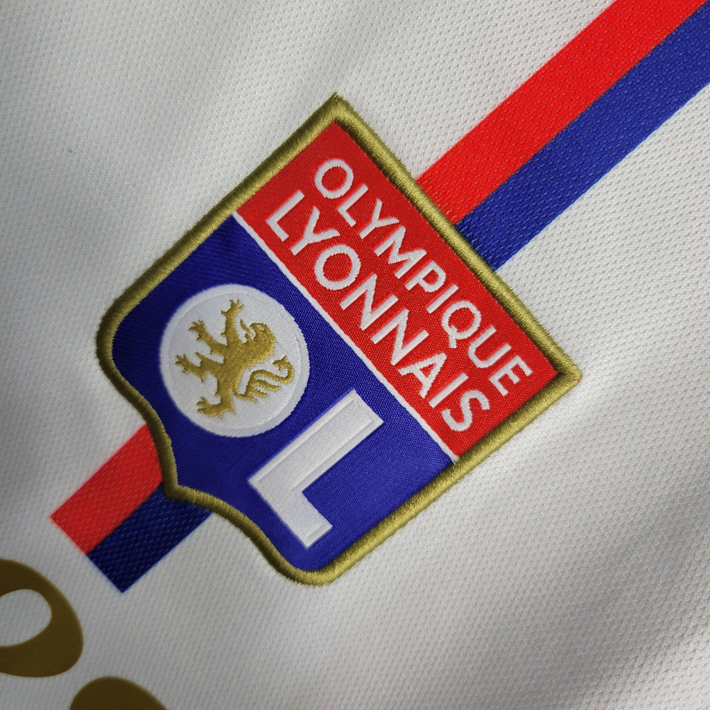 Olympique de Lyon 2023/24 (Primera equipación)