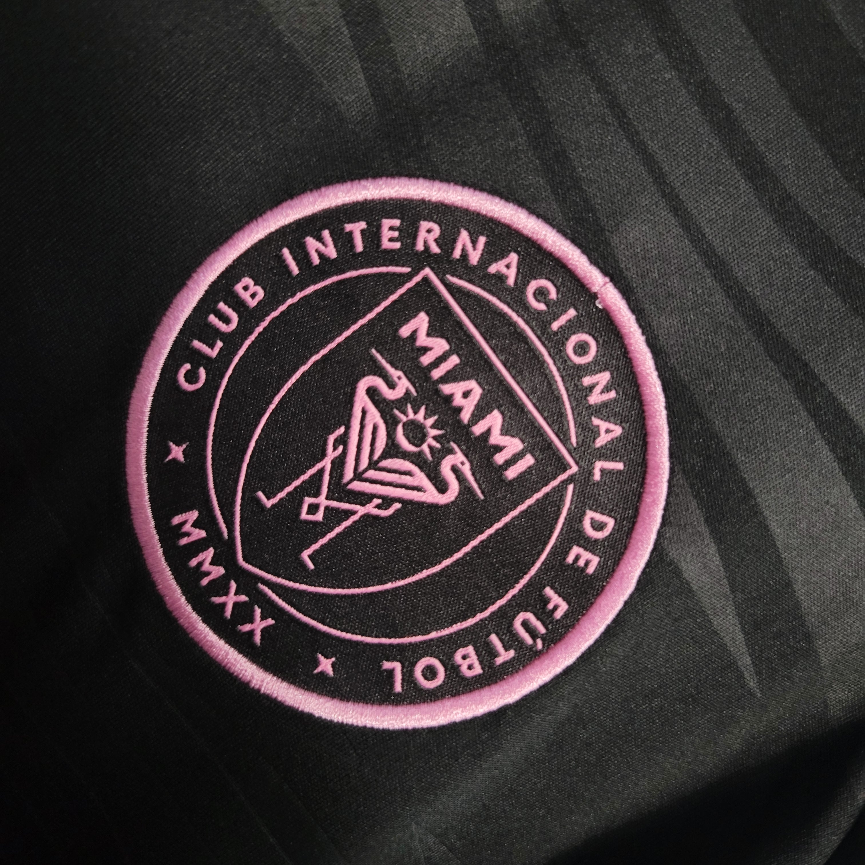 Inter Miami 2023/24 (Segunda equipación)