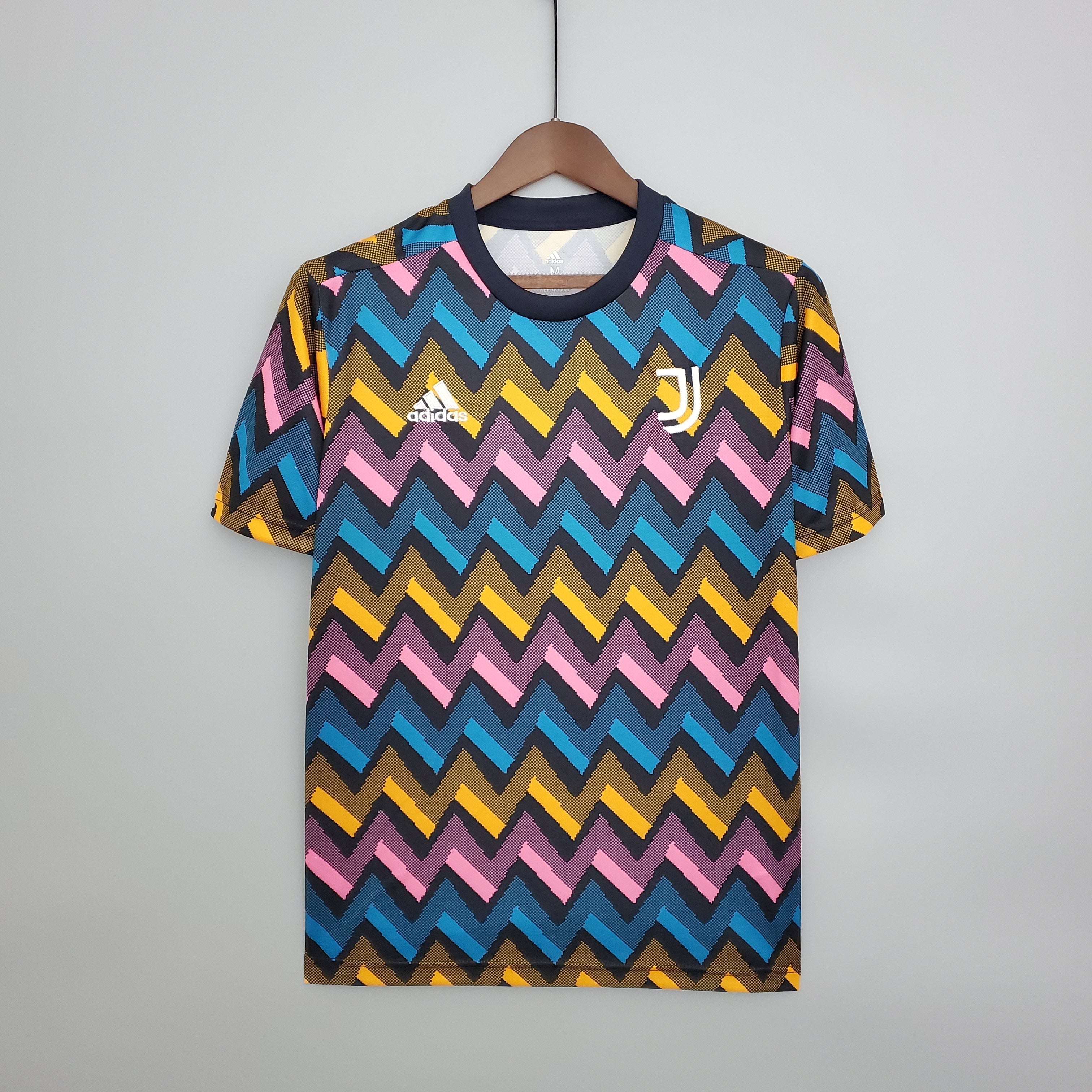 Juventus 2021/22 (Entrenamiento)