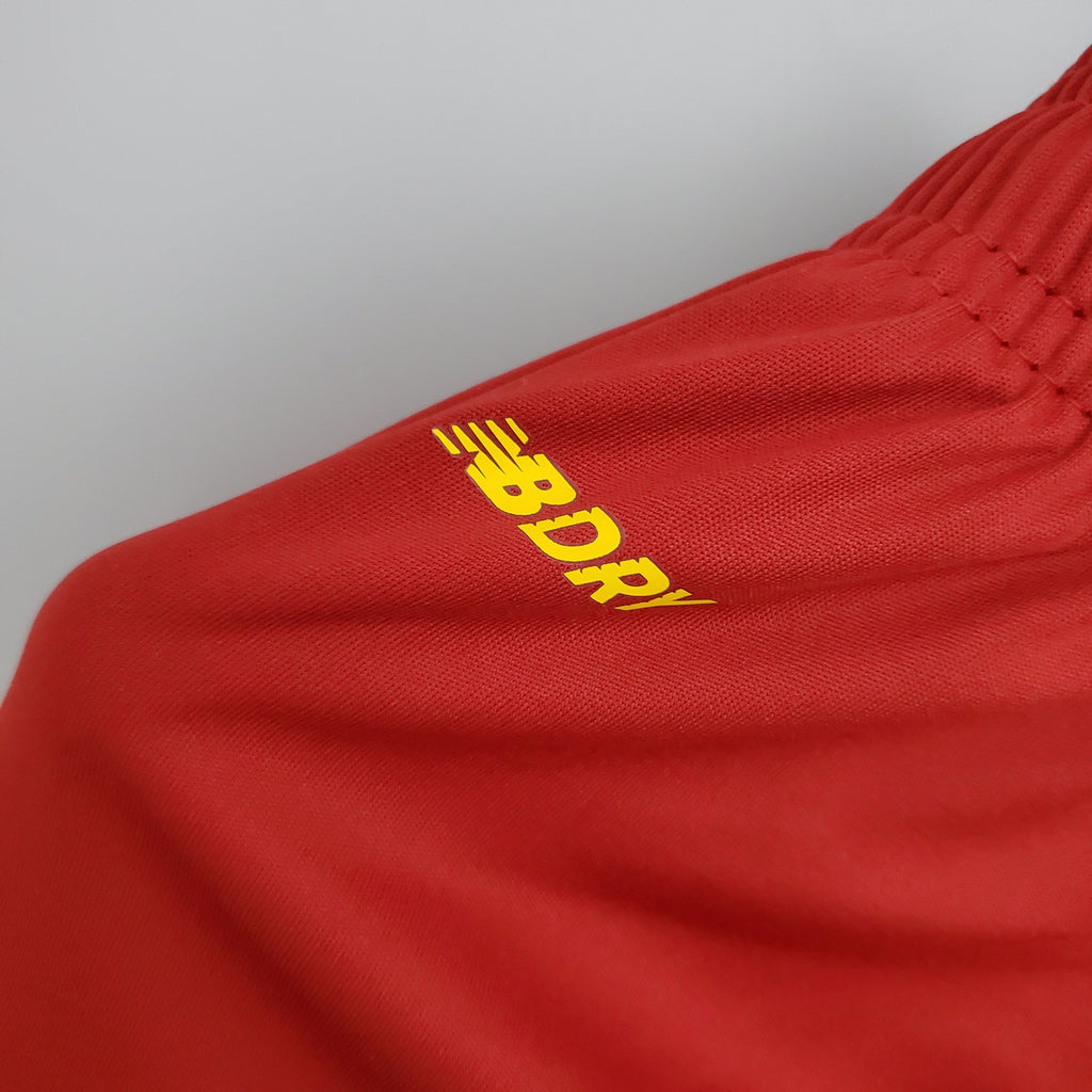 AS Roma 2021/22 Pantalón corto (Primera equipación)