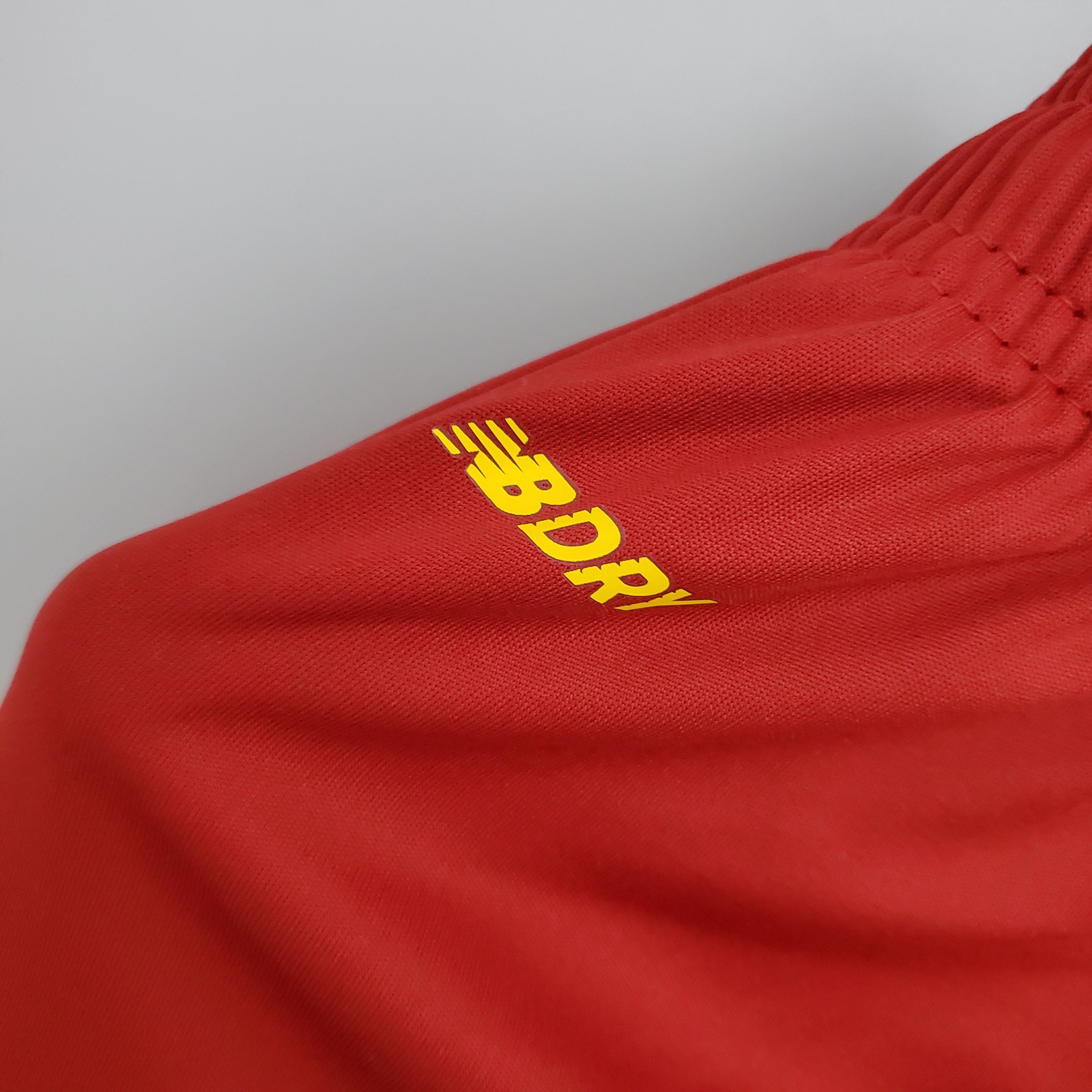 AS Roma 2021/22 Pantalón corto (Primera equipación)