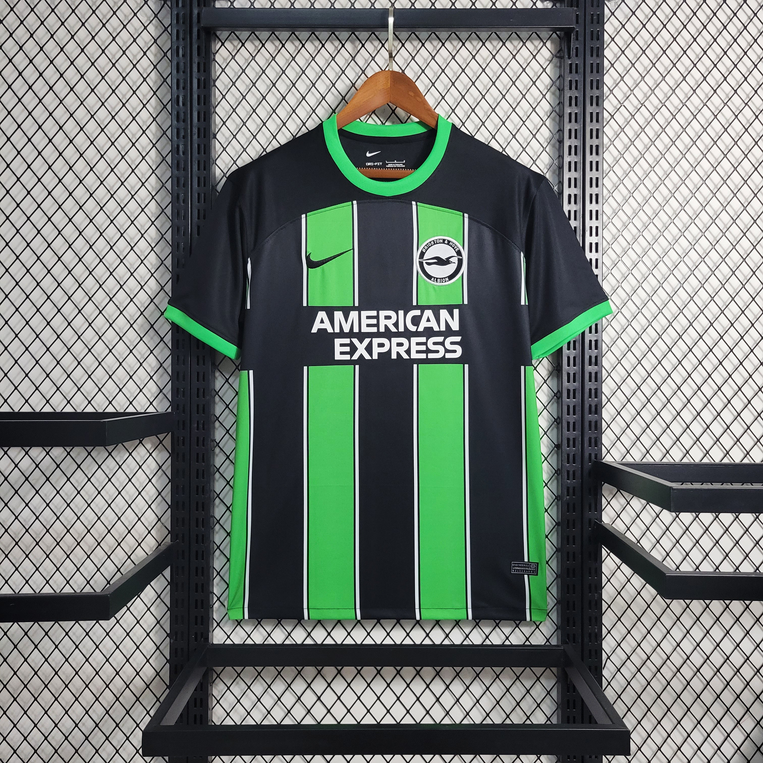 Brighton 2023/24 (Segunda equipación)