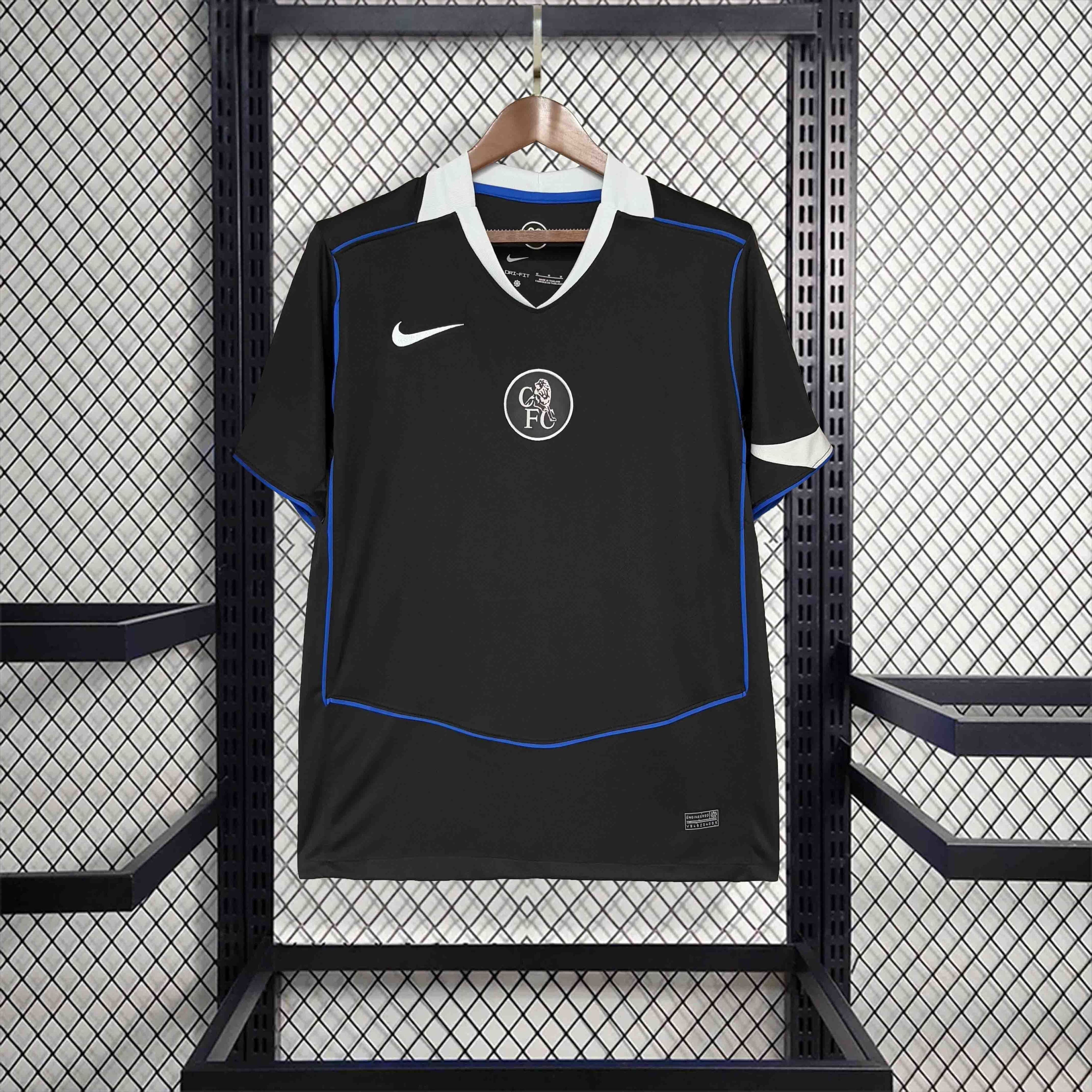 Chelsea 2025/26 (Segunda equipación)