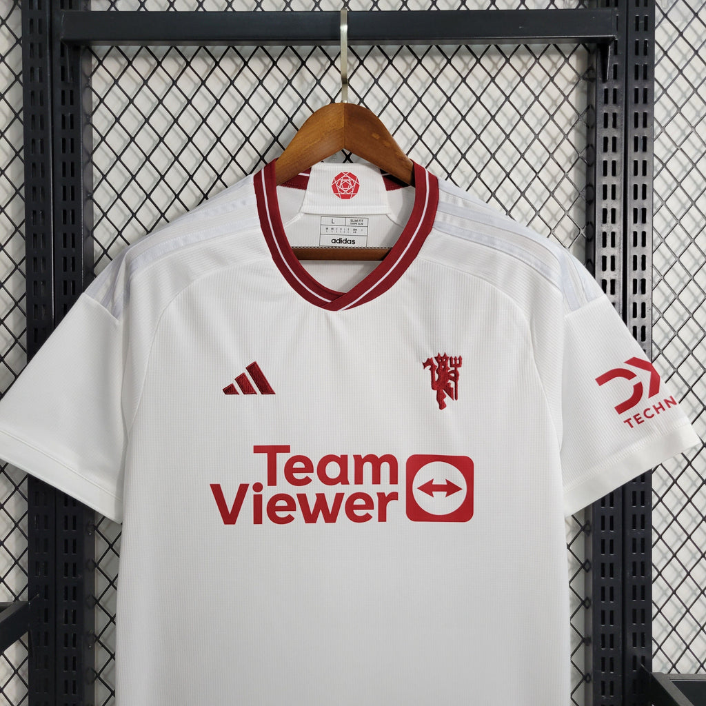 Manchester United 2023/24 (Segunda equipación)