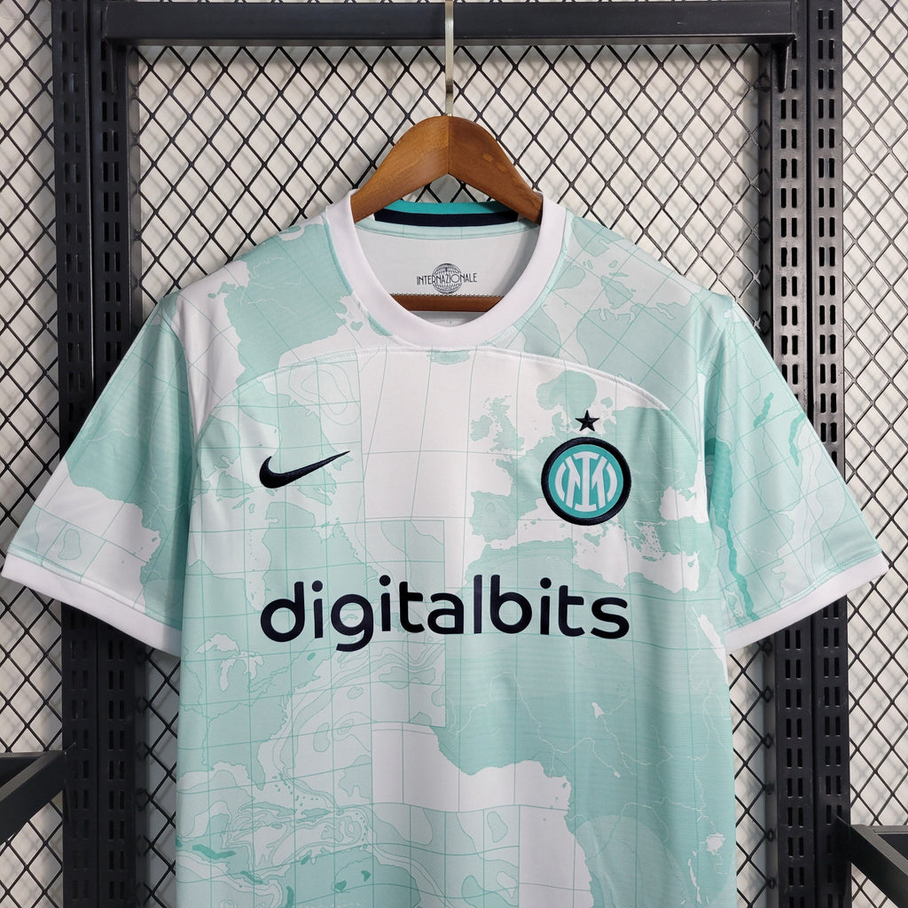 Inter de Milán 2023 (Segunda equipación)