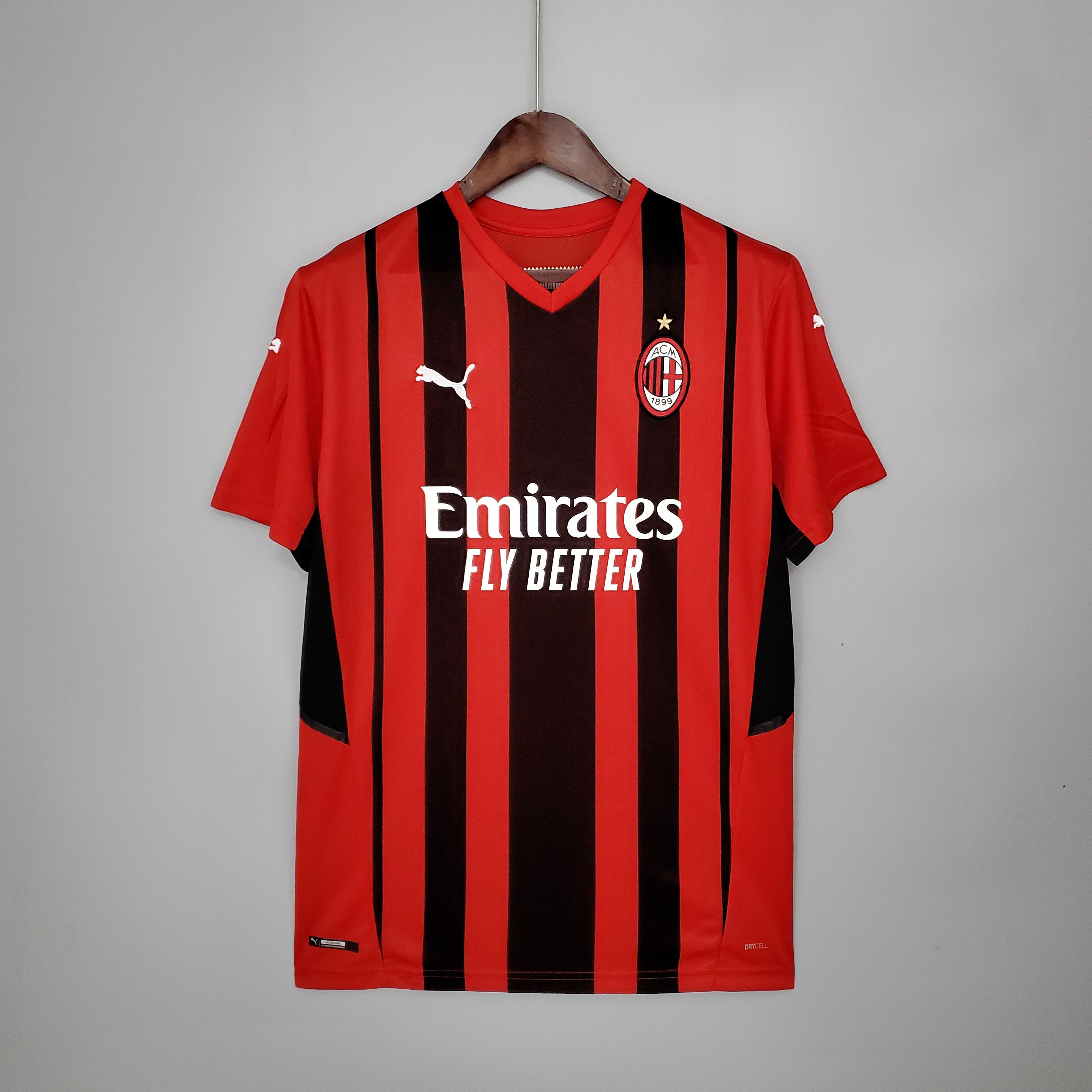 AC Milán 2021/22 (Primera equipación)