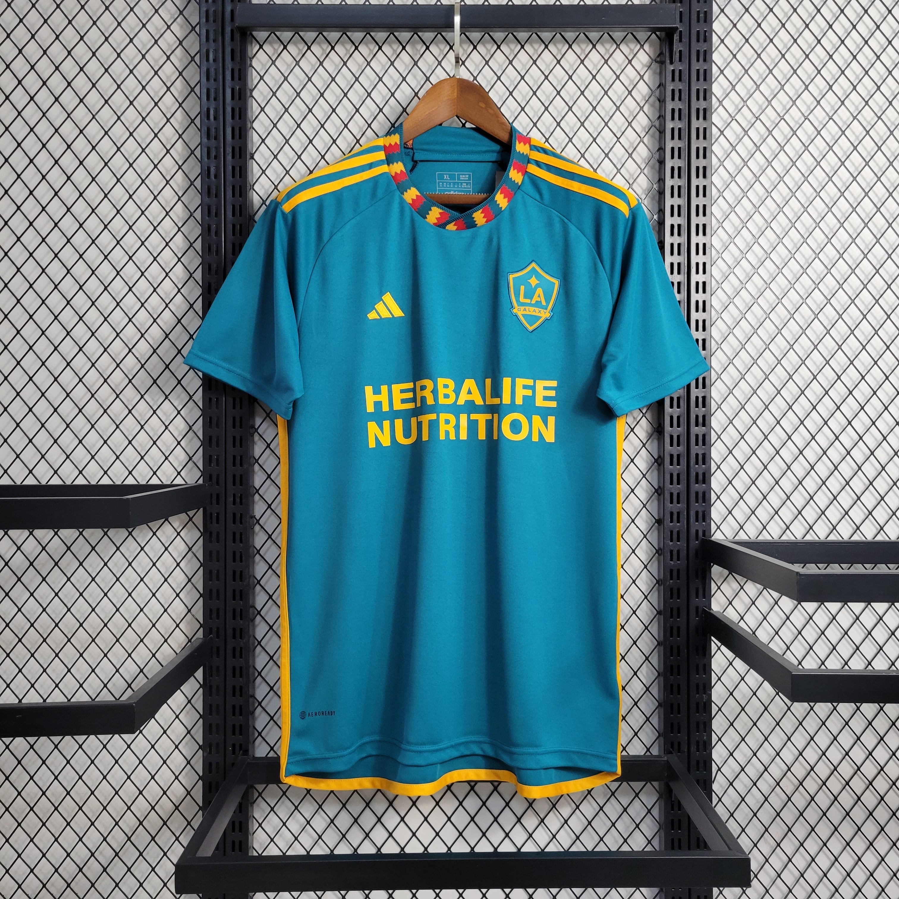 L.A Galaxy 2023/24 (Segunda equipación)