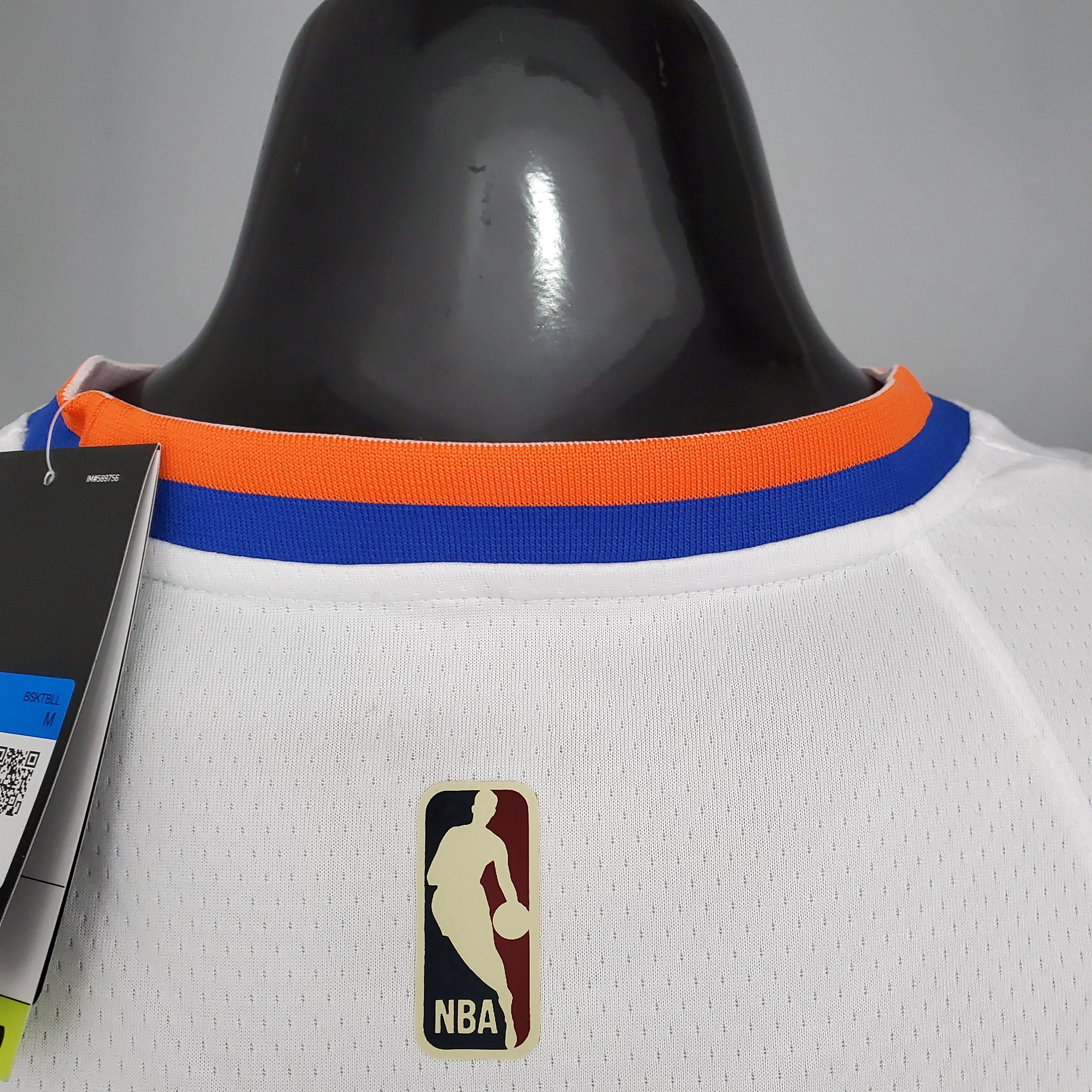 New York Knicks (anniversary white)