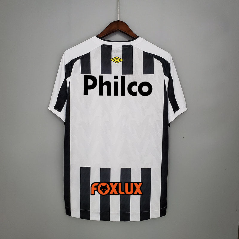 Santos 2021/22 Full sponsors (Primera equipación)