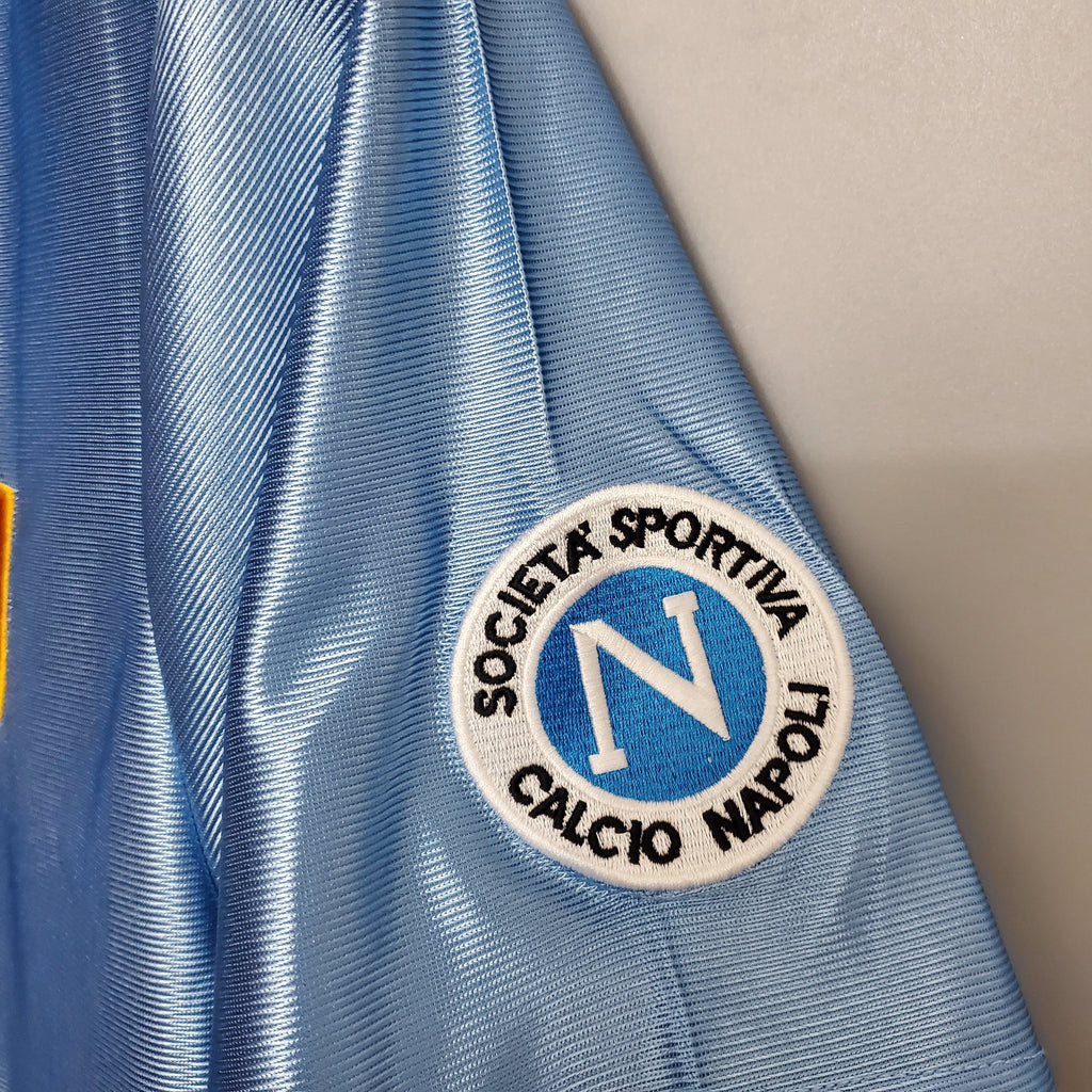Retro Napoli 90/91 (Diego Maradona)
