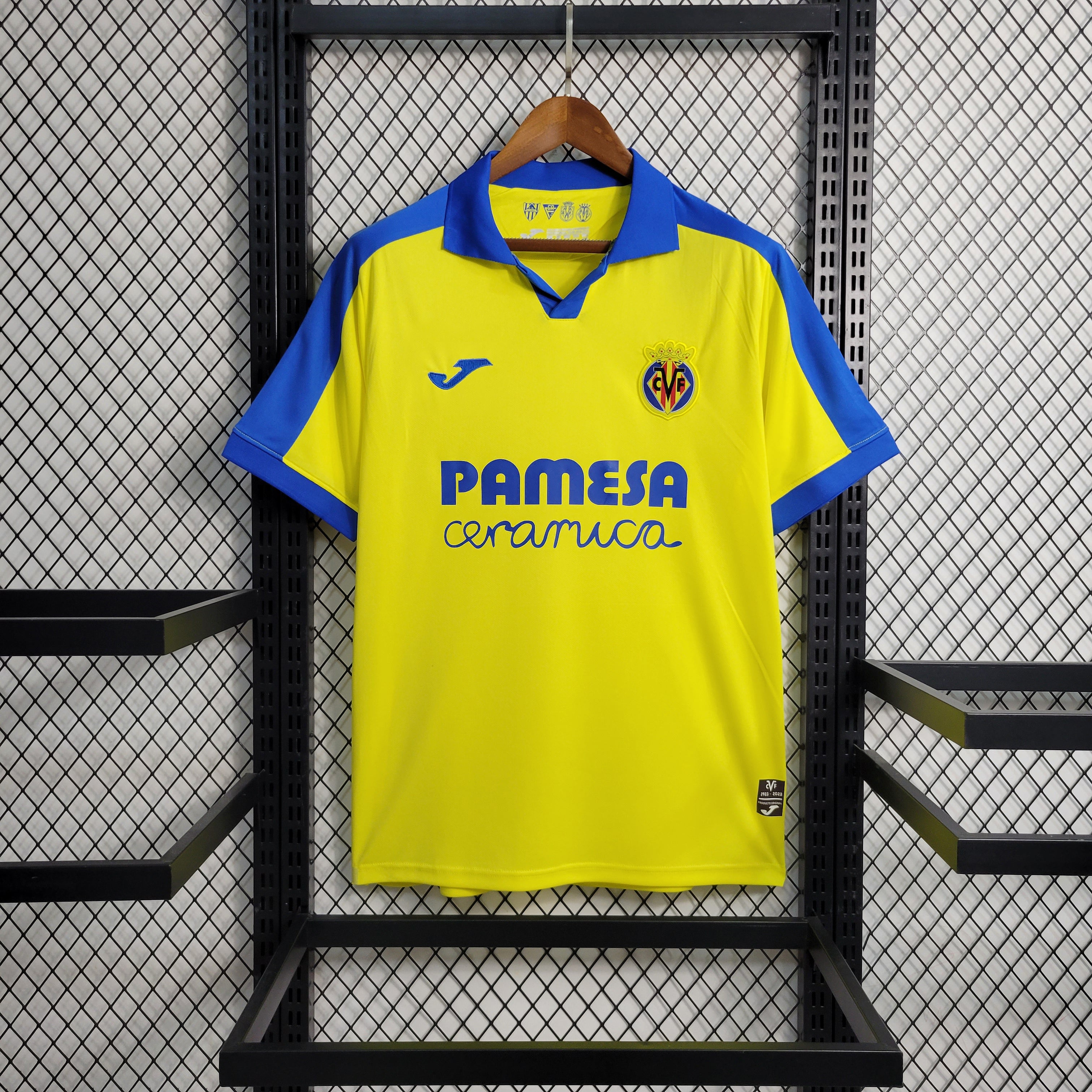 Villareal 2023/24 (Primera equipación)