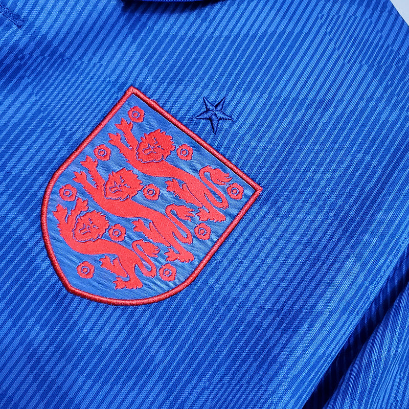 Inglaterra 2020/21 (Segunda equipación)
