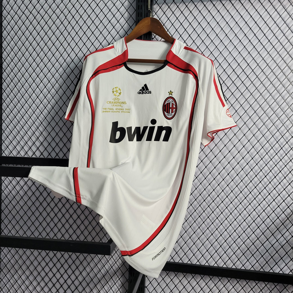 AC Milán 2006/07 (Final UCL)