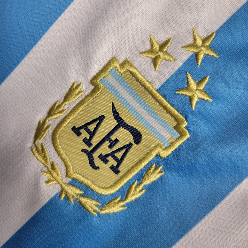Argentina 2023 Ganadores World Cup (Mini Conjunto)