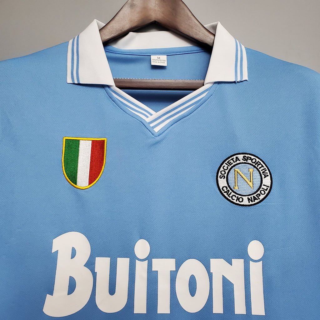 Retro Napoli 86/87 (Diego Maradona)