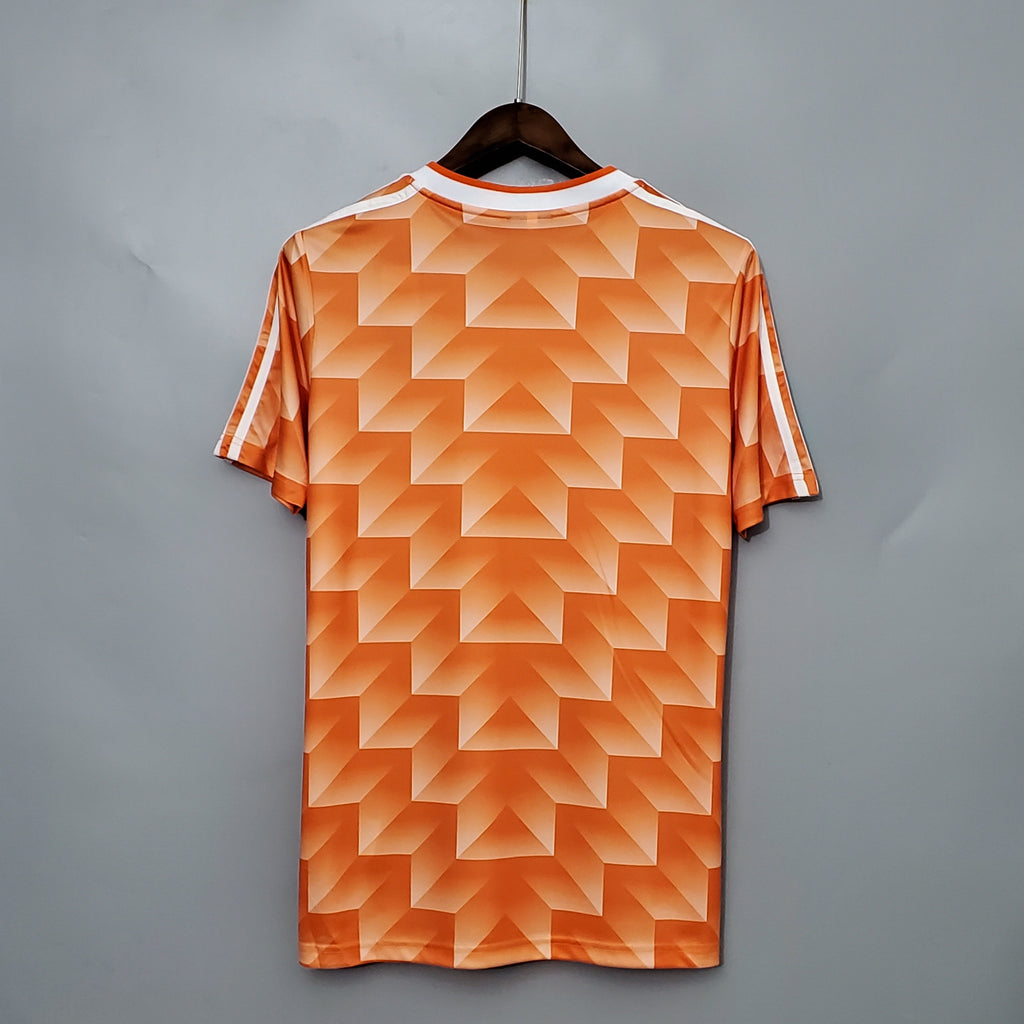 Retro Holanda 1988 (Primera equipación)