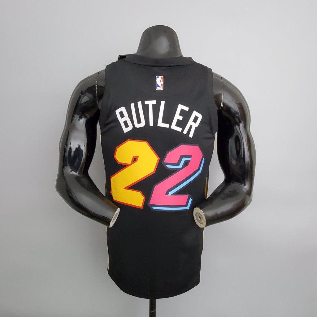 Camiseta Miami Heat (city edition)