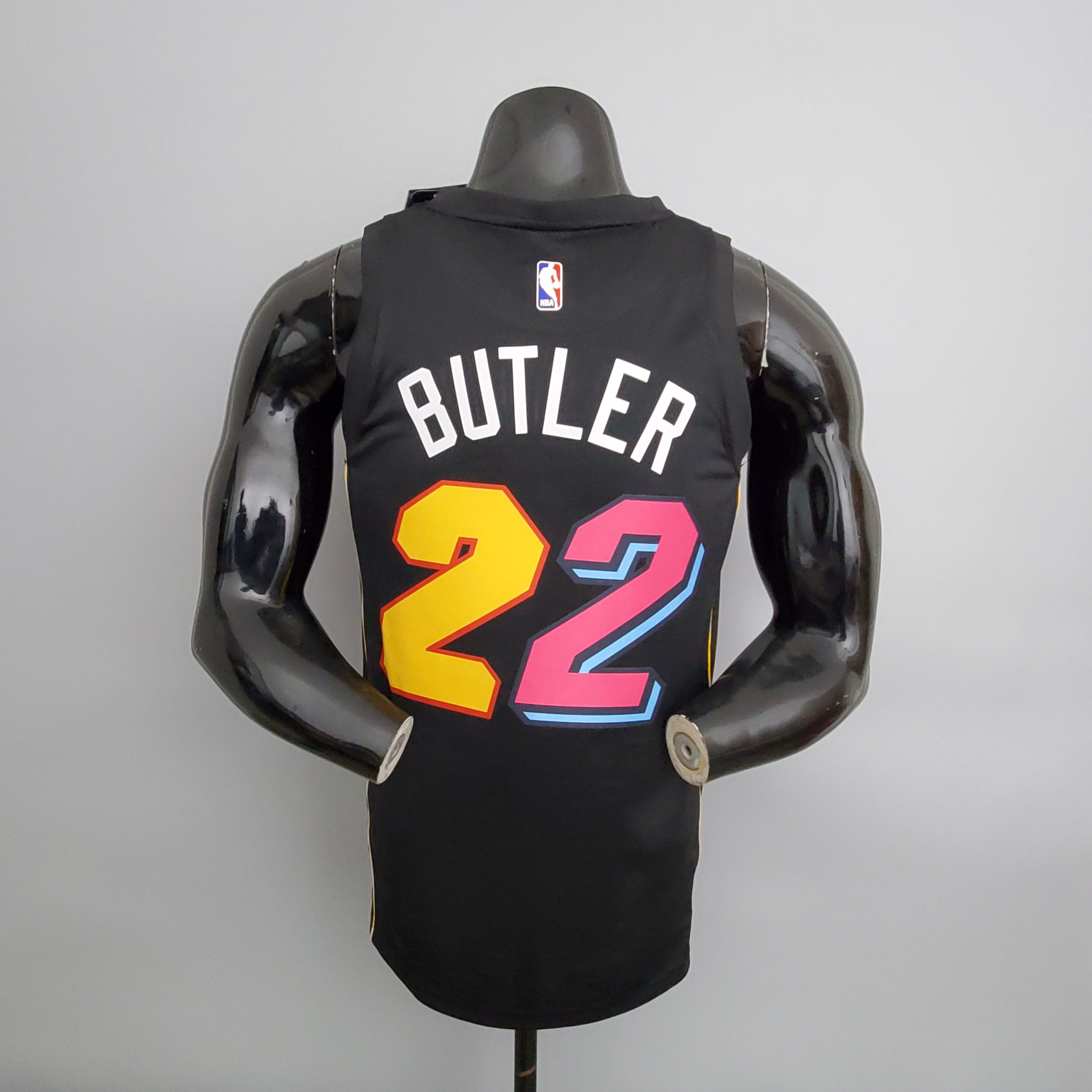 Camiseta Miami Heat (city edition)