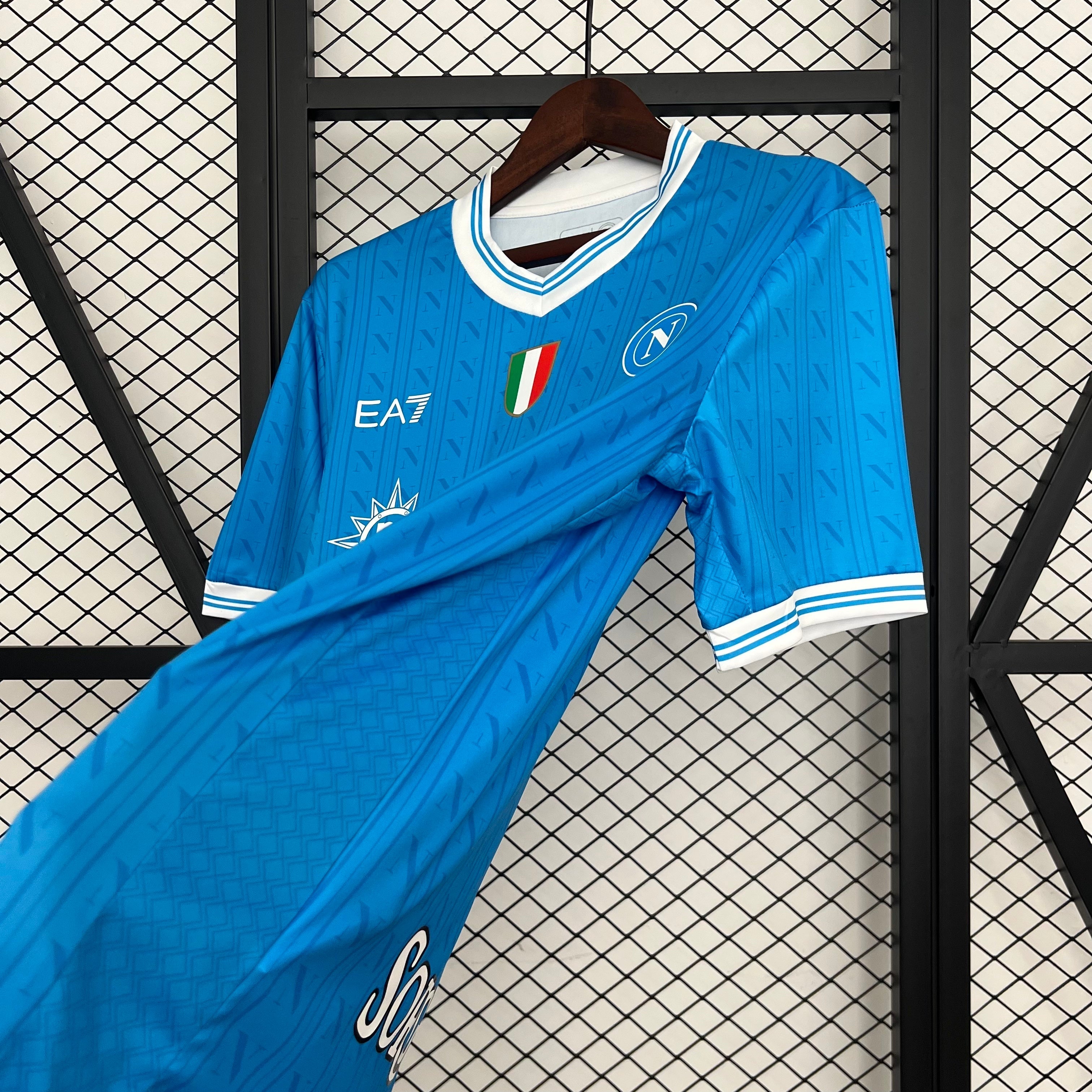 Napoli 2025/26 (Primera equipación)