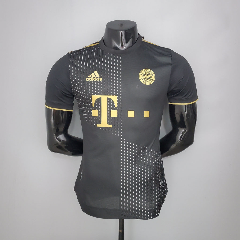 Bayern de Munich 2021/22 Vapor Match (Segunda equipación)