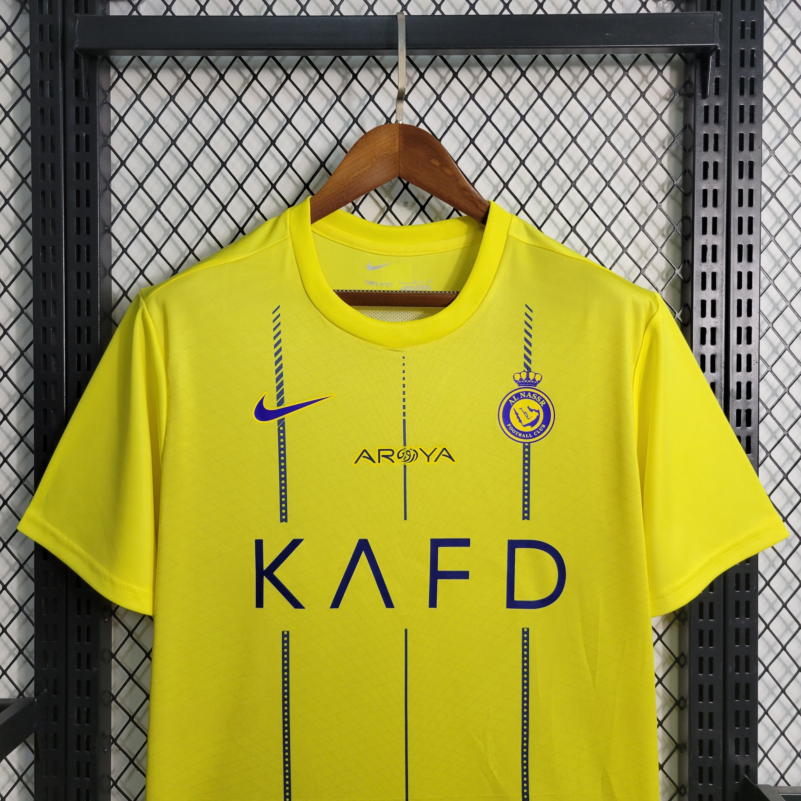Al-Nassr 2023/24 (Primera equipación)