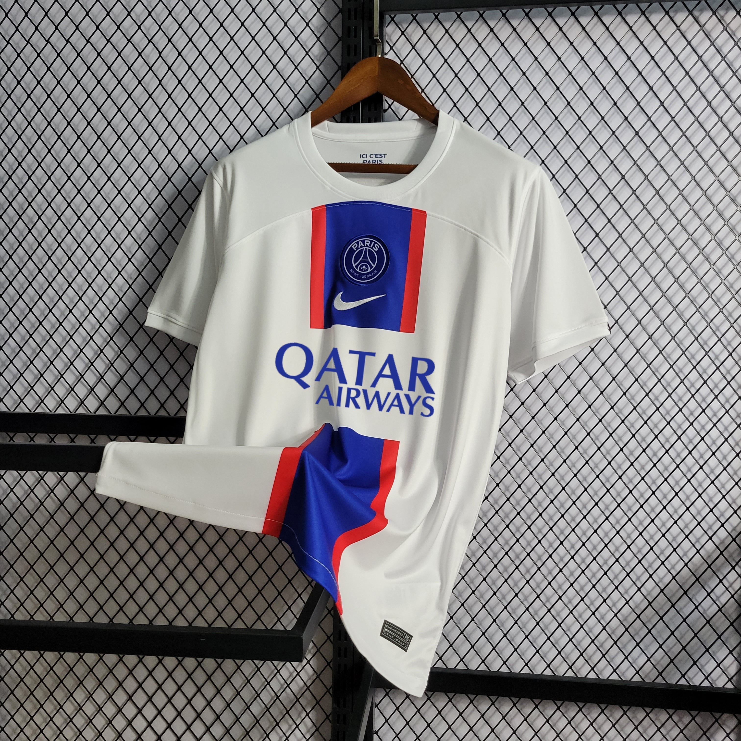 París Saint-Germain 2022/23 (Segunda equipación)