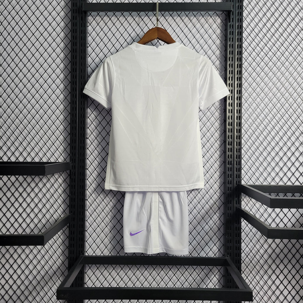 Inglaterra 2022/23 Primera Equipacion (Mini Conjunto)