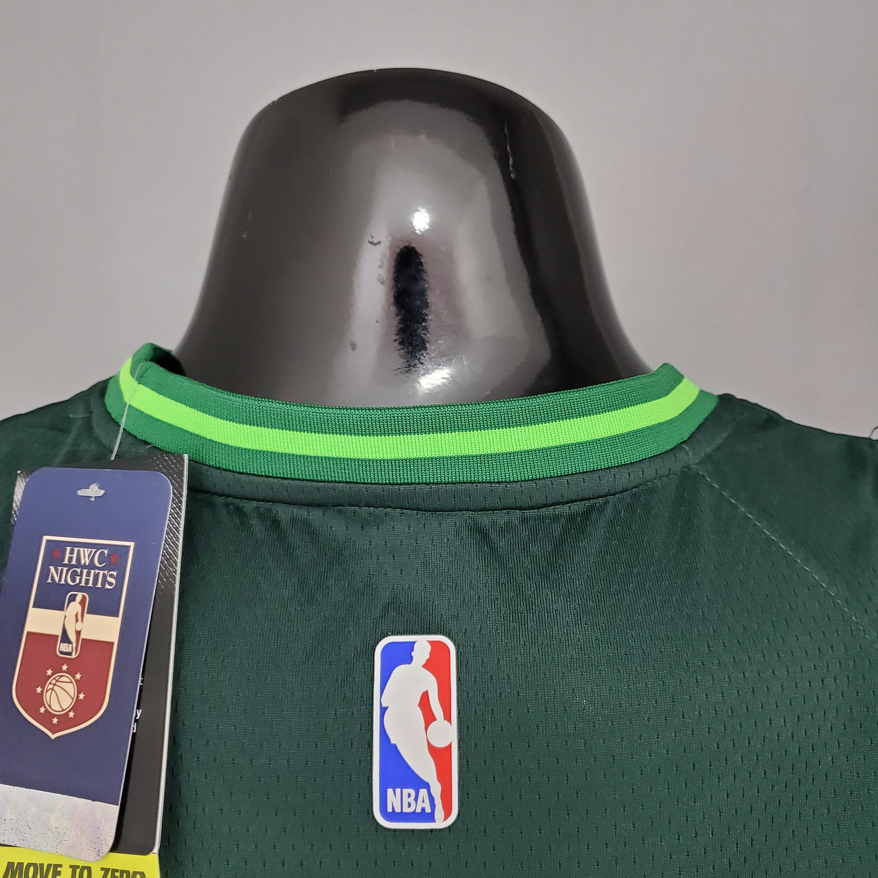 Boston Celtics (dark green)