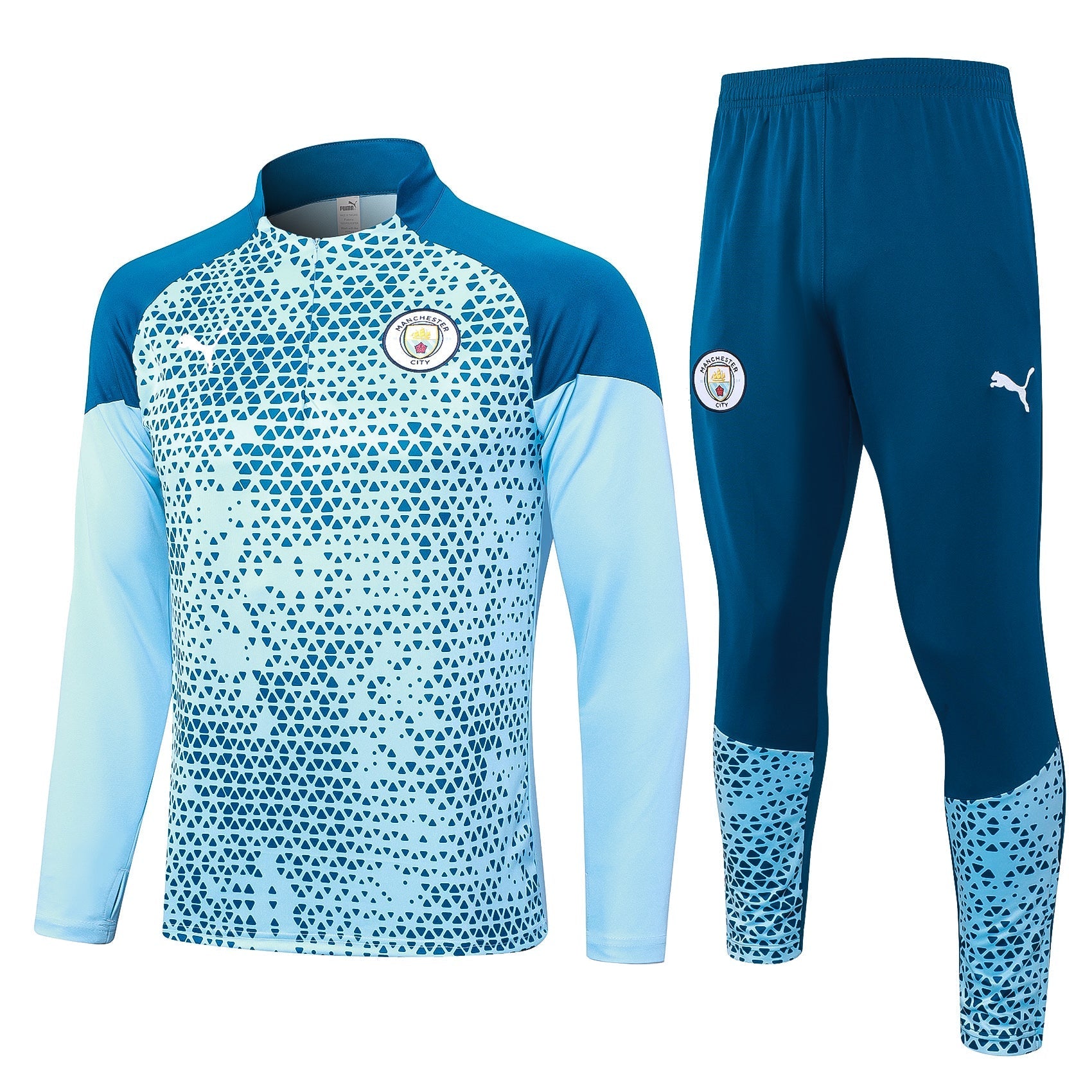 Chandales Manchester City