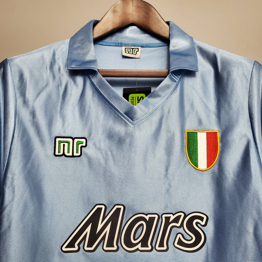 Retro Napoli 90/91 (Diego Maradona)