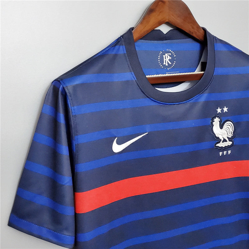 Francia 2020/21 (Primera equipación)