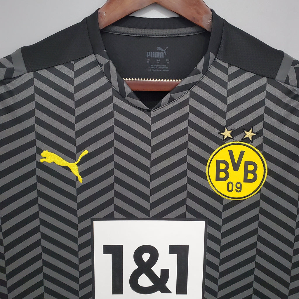 Borussia Dortmund 2021/22 (Segunda equipación)
