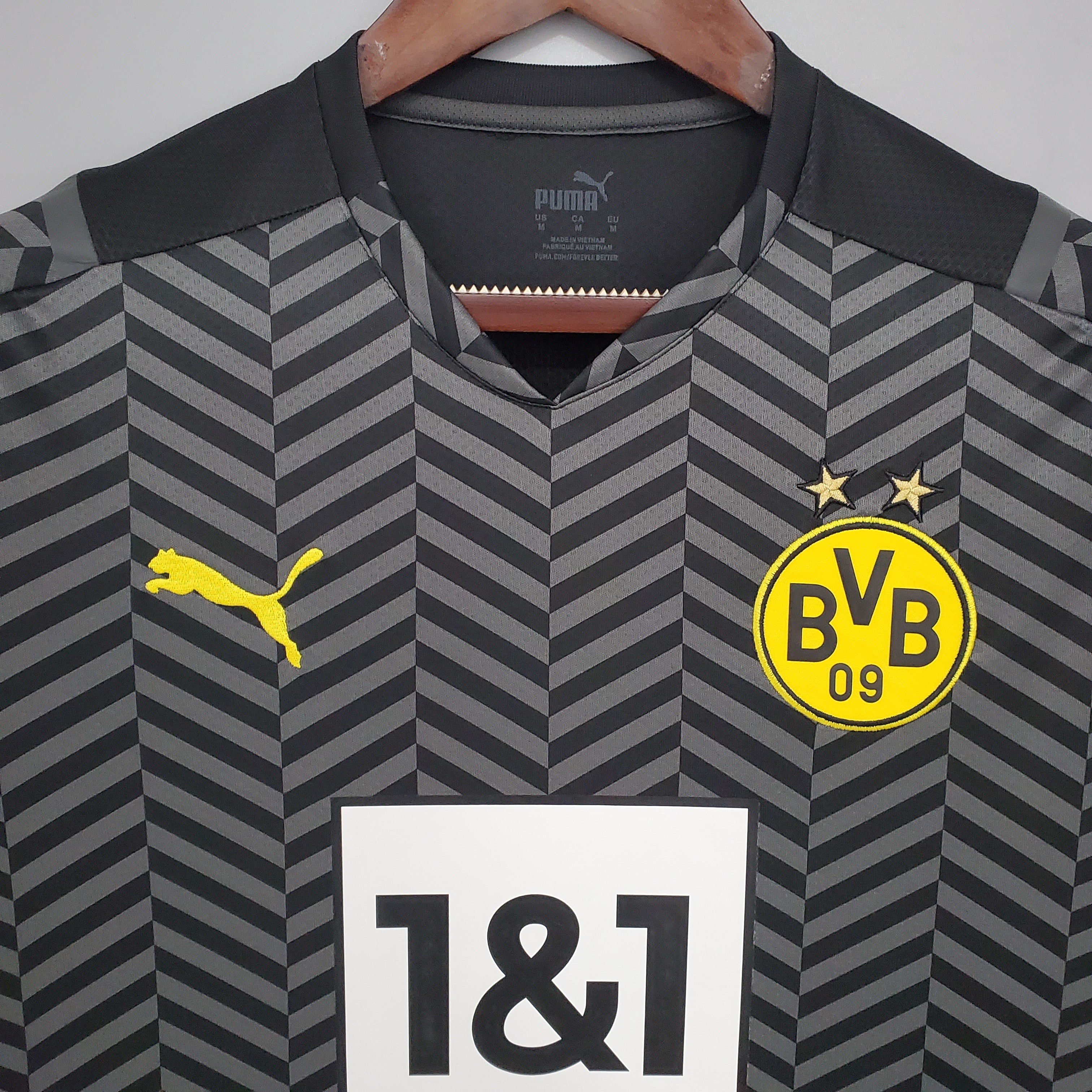 Borussia Dortmund 2021/22 (Segunda equipación)
