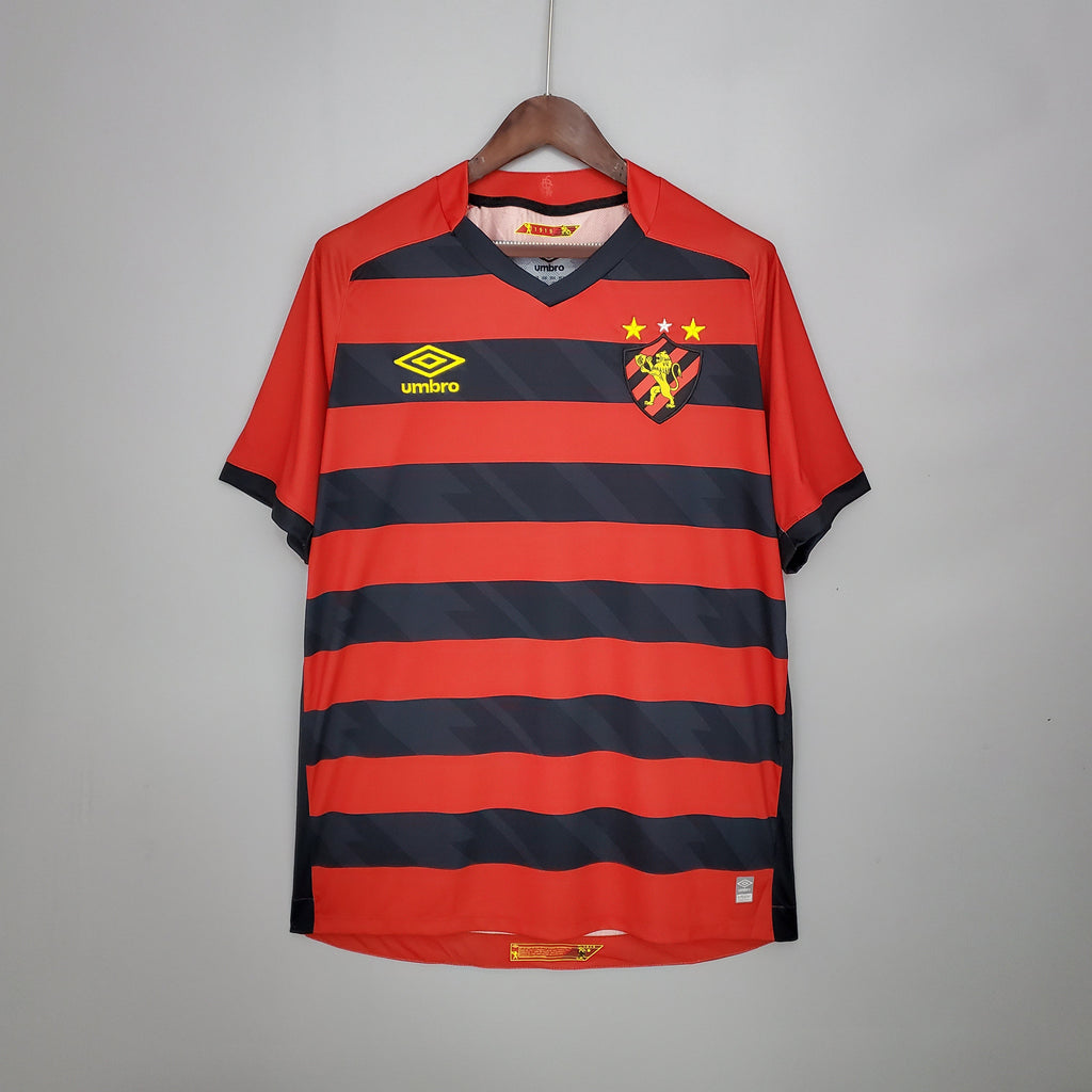Recife Sports 2021/22 (Primera equipación)