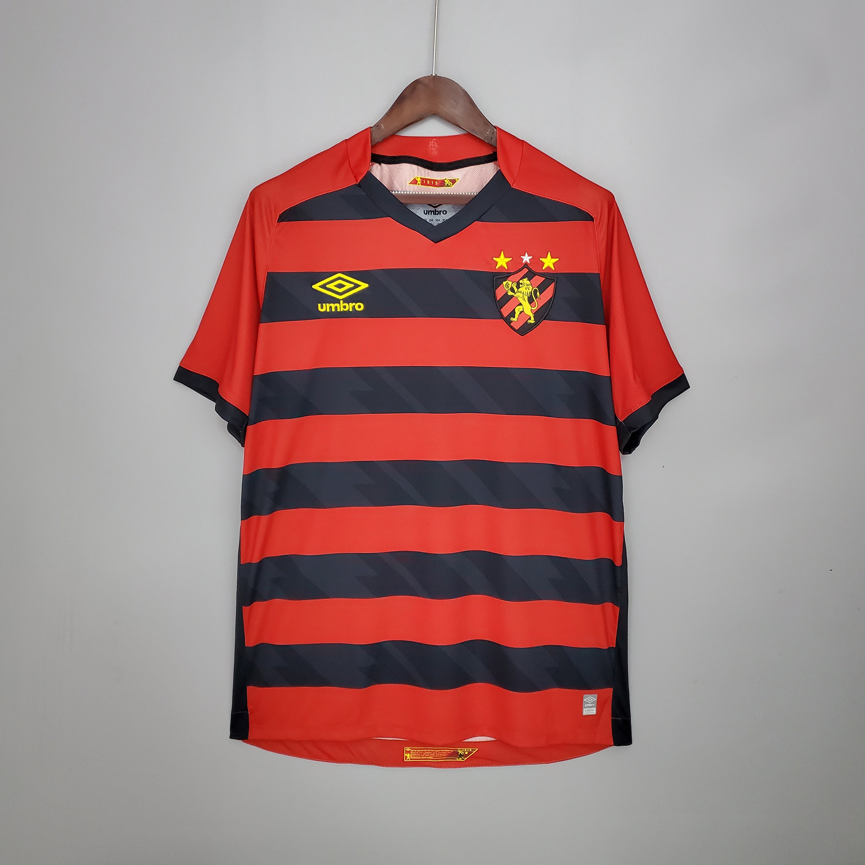 Recife Sports 2021/22 (Primera equipación)