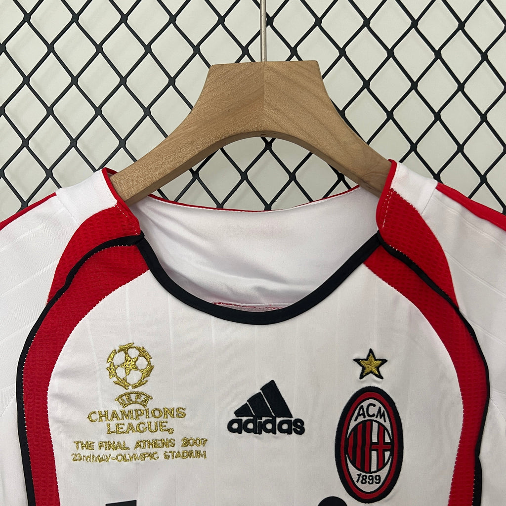 AC Milán 2006/07 Final Champions League (Mini Conjunto)