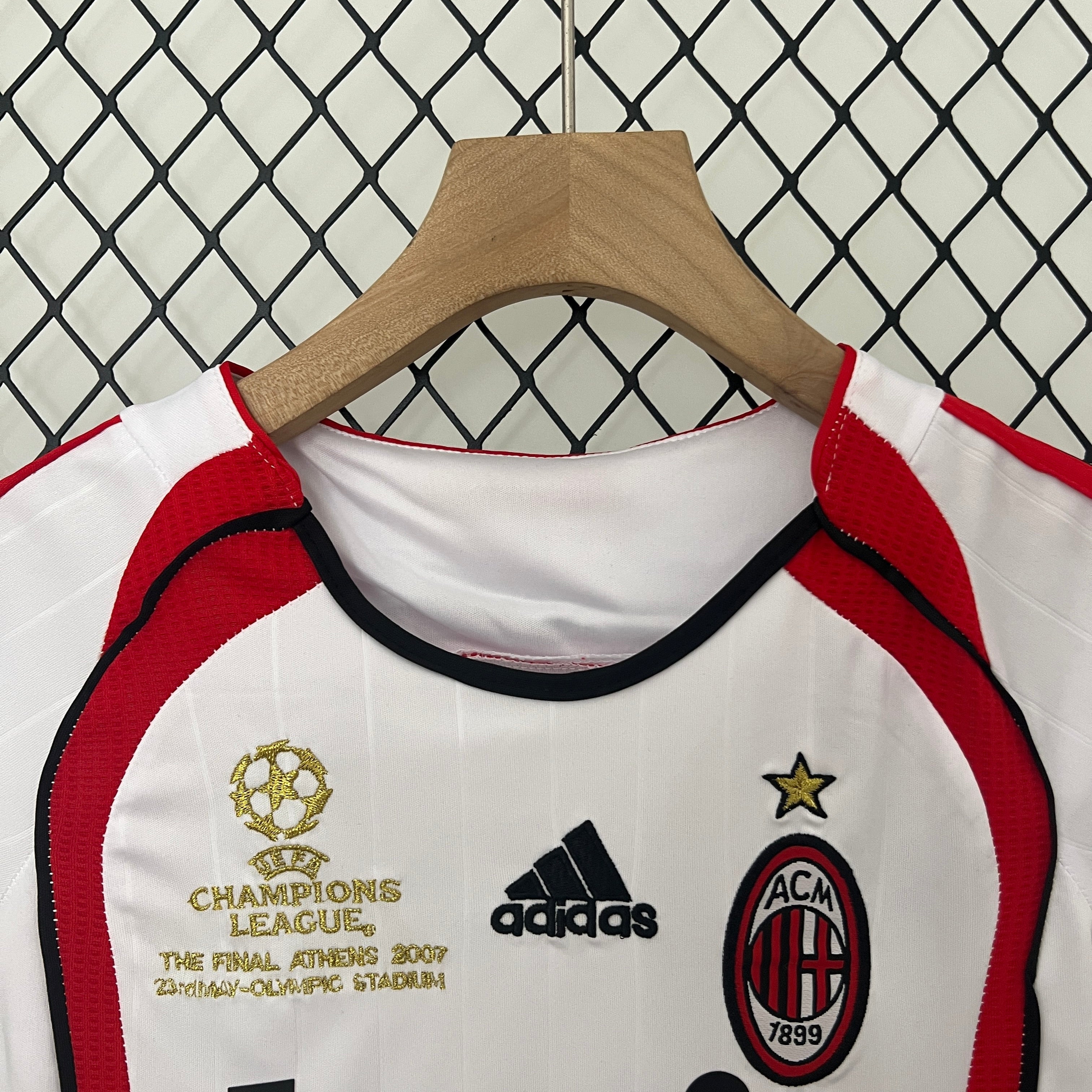 AC Milán 2006/07 Final Champions League (Mini Conjunto)