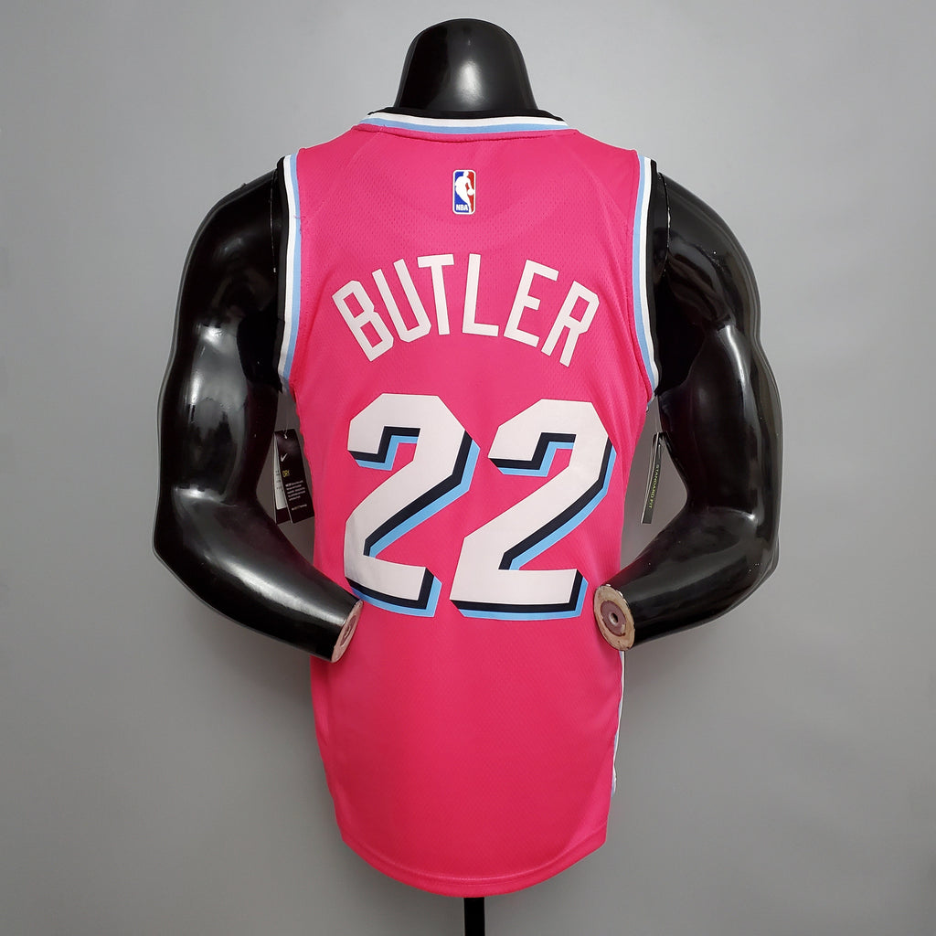 Camiseta Miami Heat (rose)