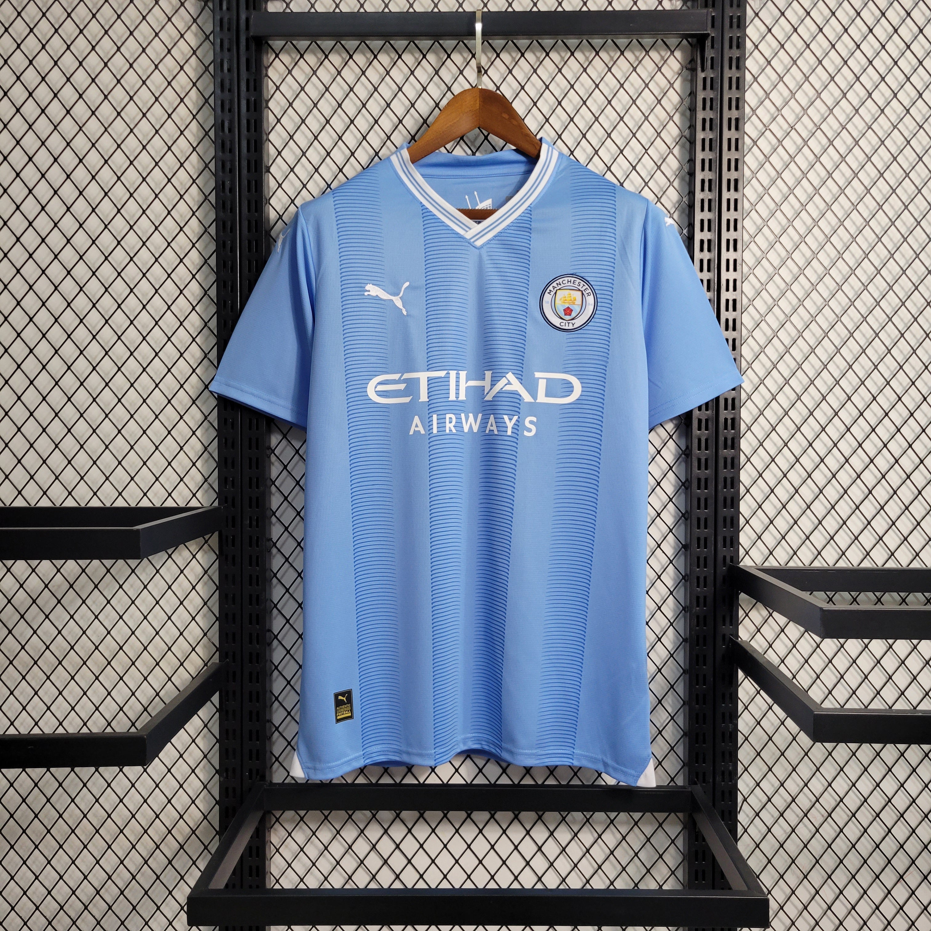Manchester City 2023/24 (Primera equipación)