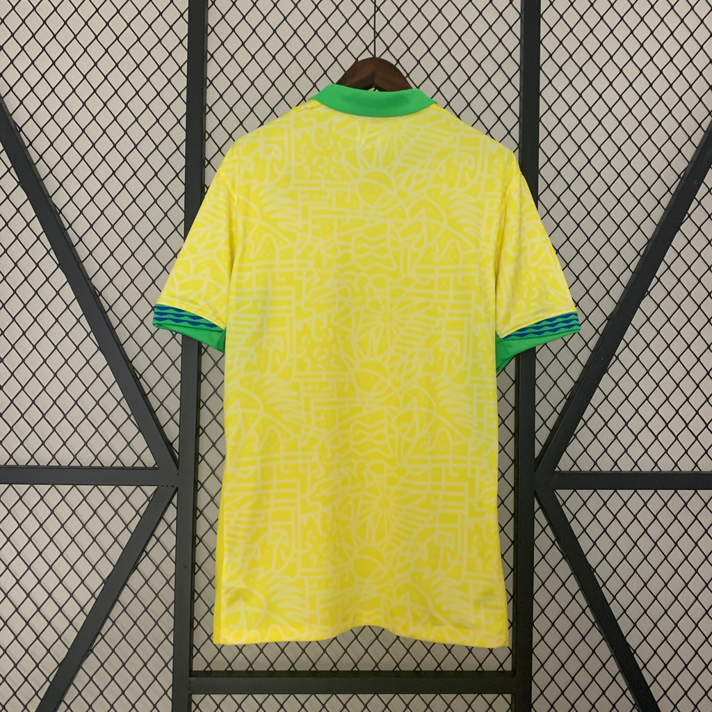 Brasil 2024/25 (Primera equipación)