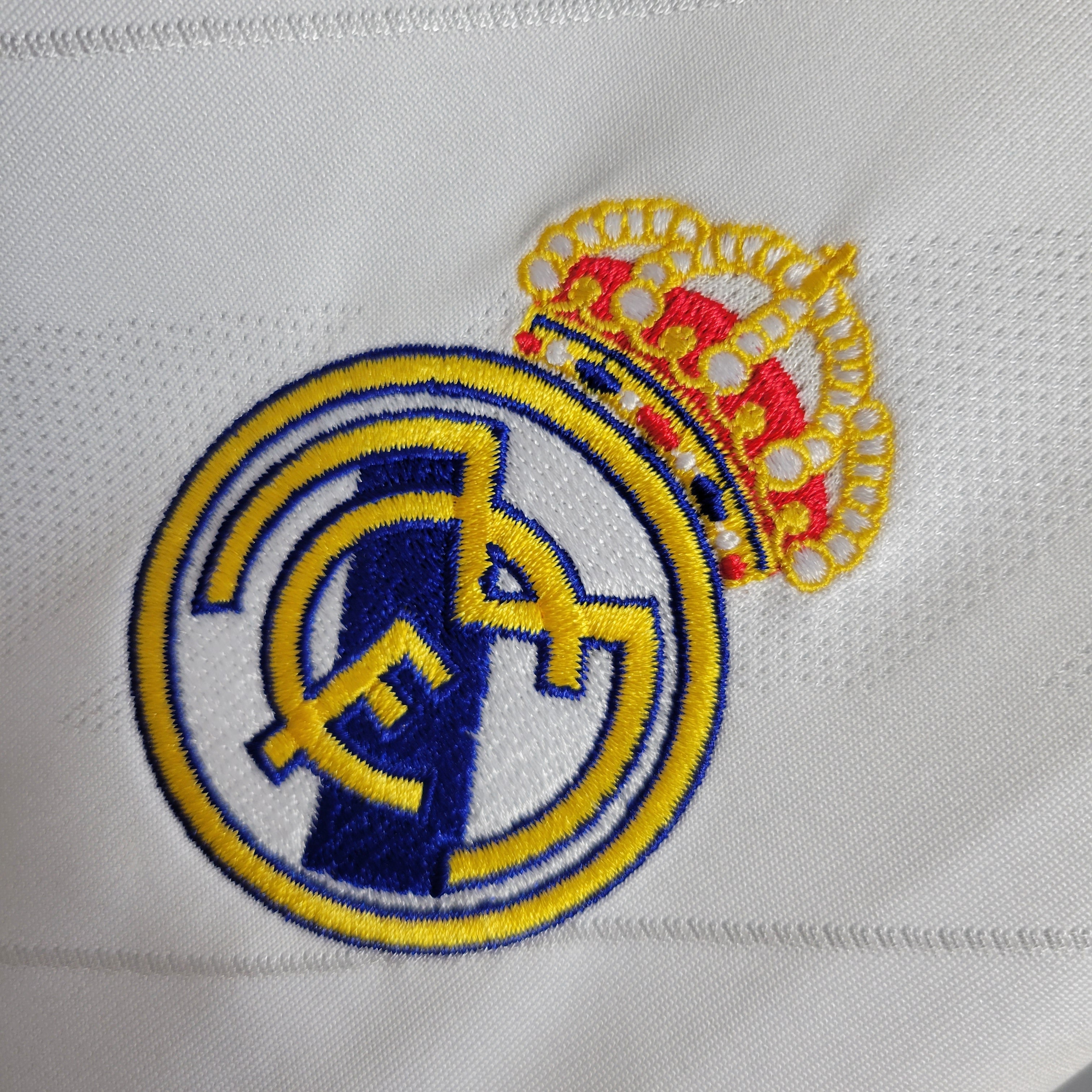 Retro Real Madrid 2017/2018